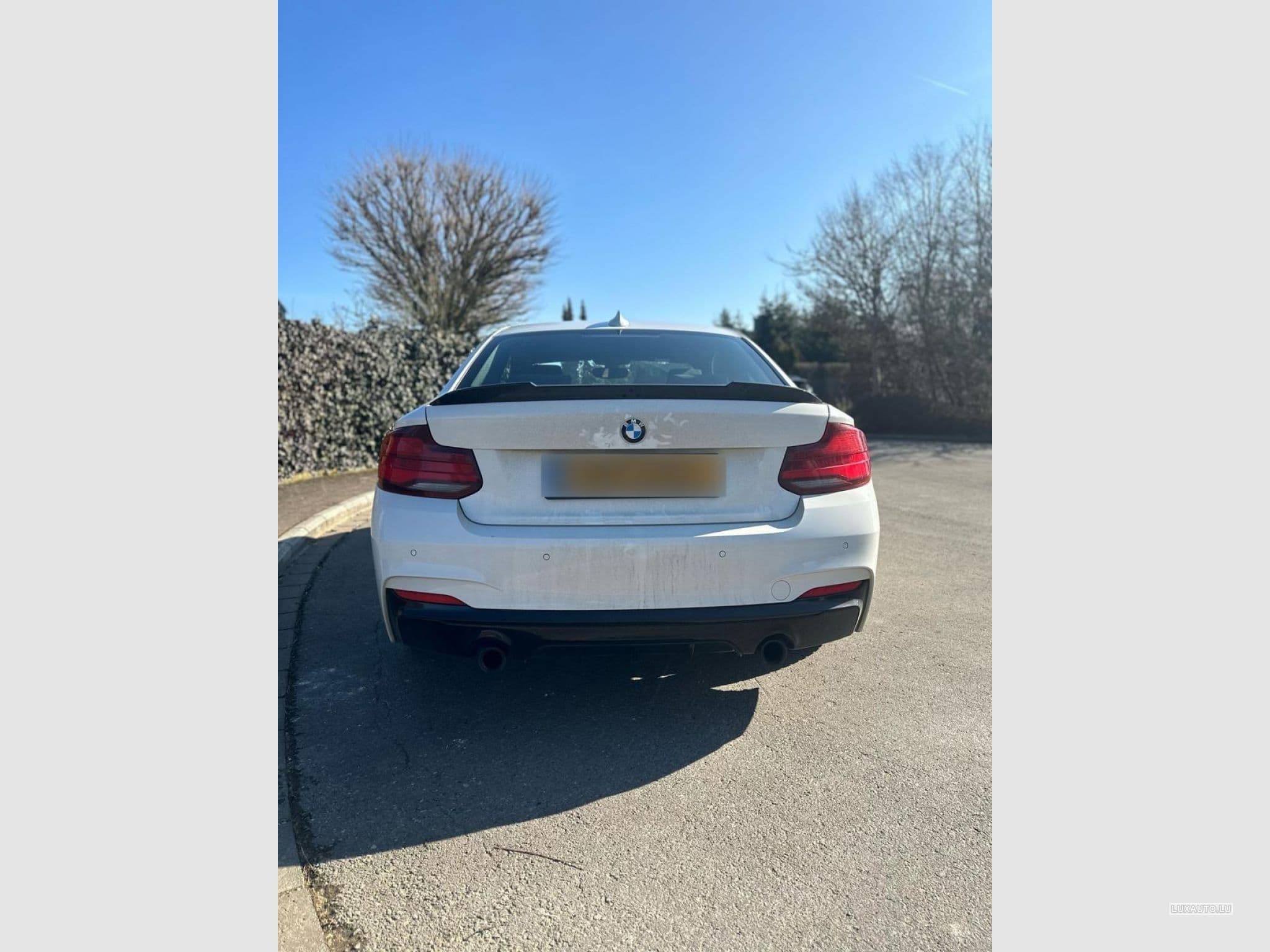 BMW M240 M Performance, BMW LED, M Perf. Bremskit, Carplay (2020) - Foto 6