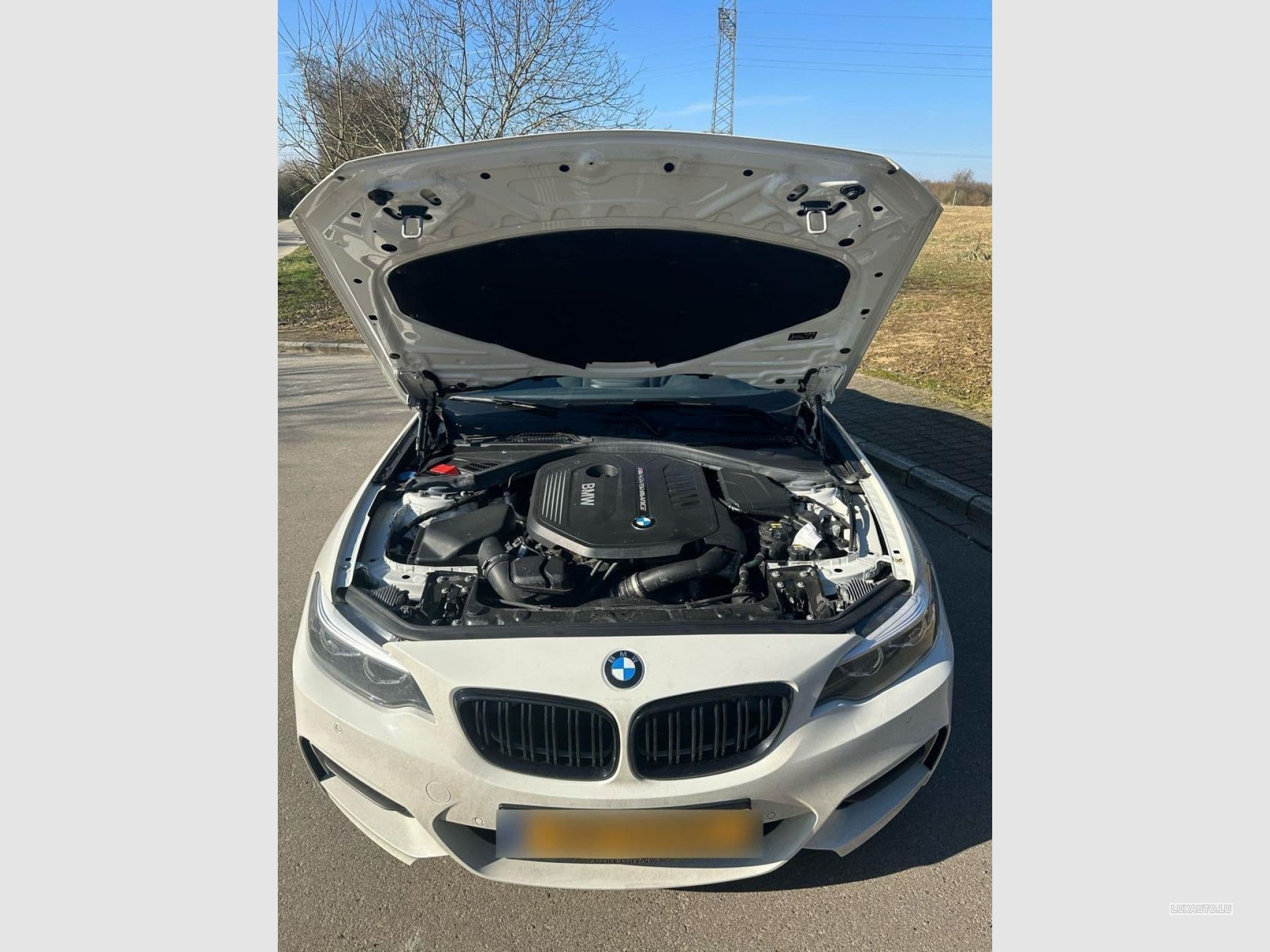 BMW M240 M Performance, BMW LED, M Perf. Bremskit, Carplay (2020) - Foto 7