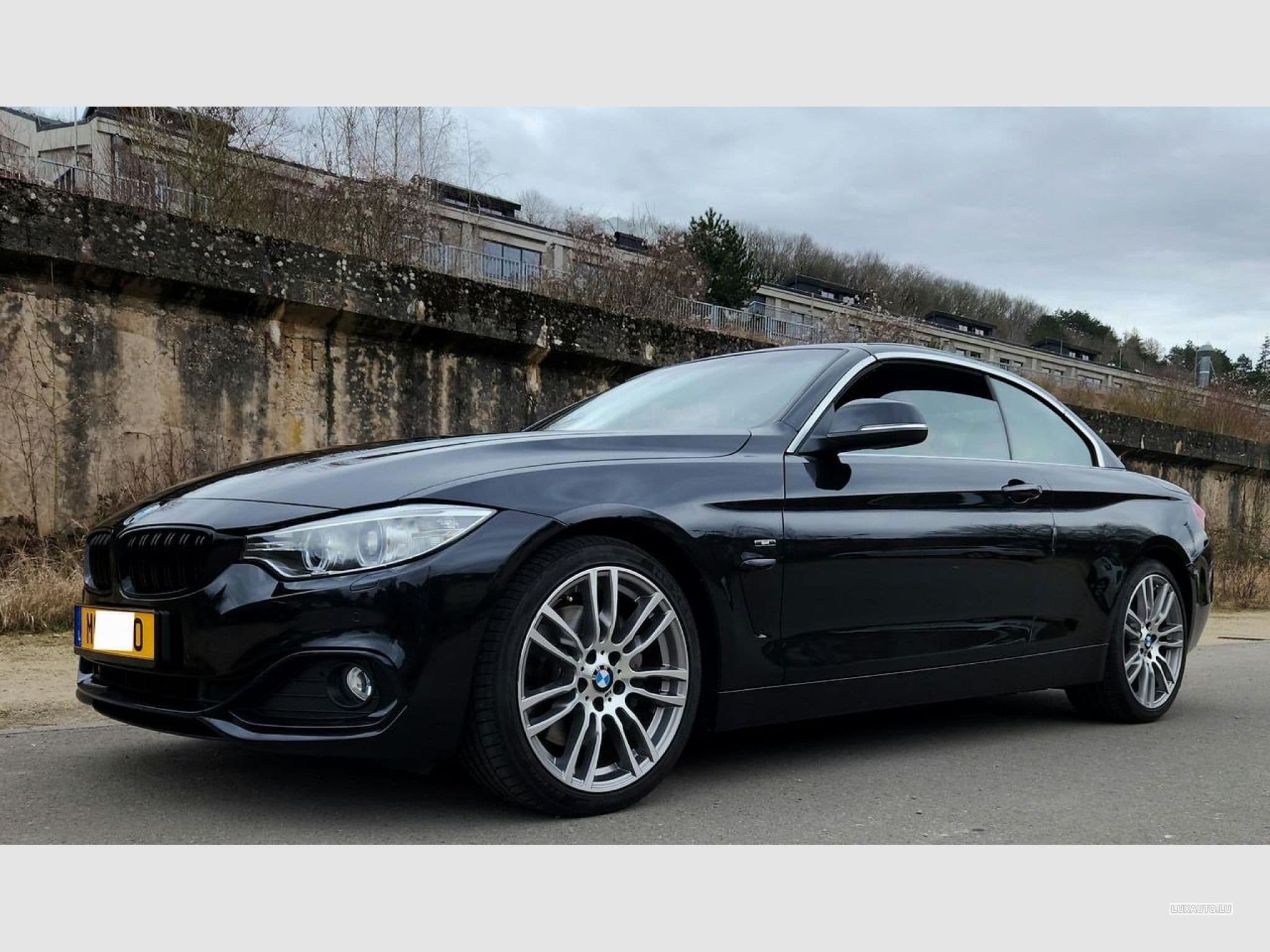 BMW 435 Sport (2015) - Foto 3