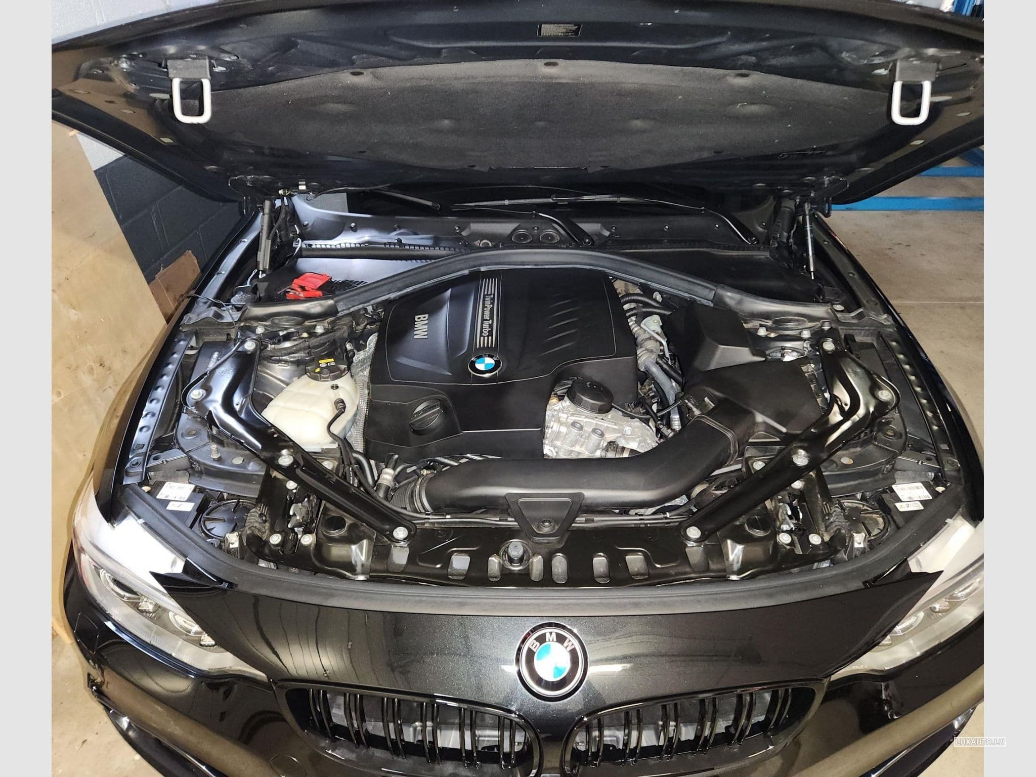 BMW 435 Sport (2015) - Foto 4