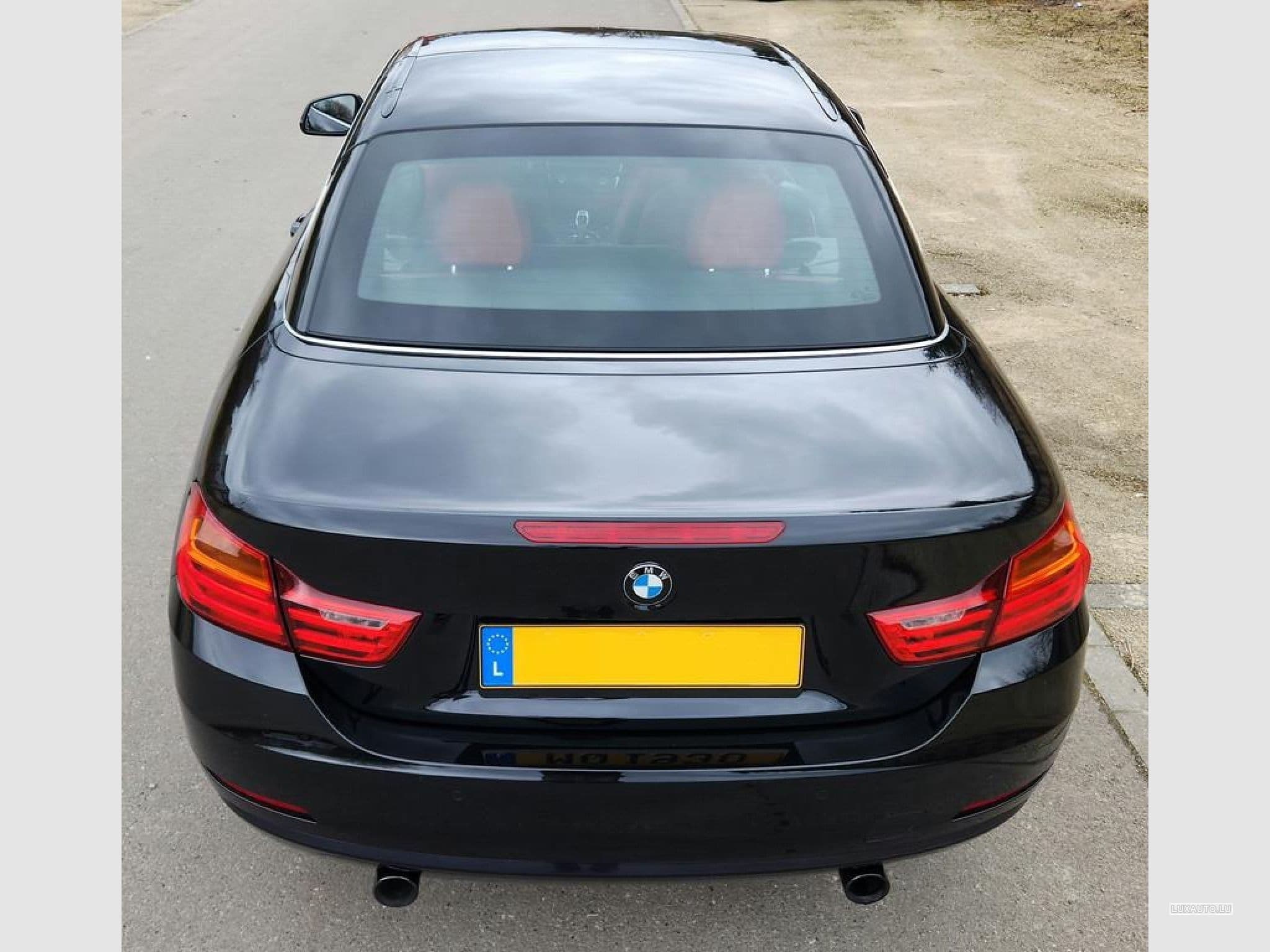 BMW 435 Sport (2015) - Foto 6