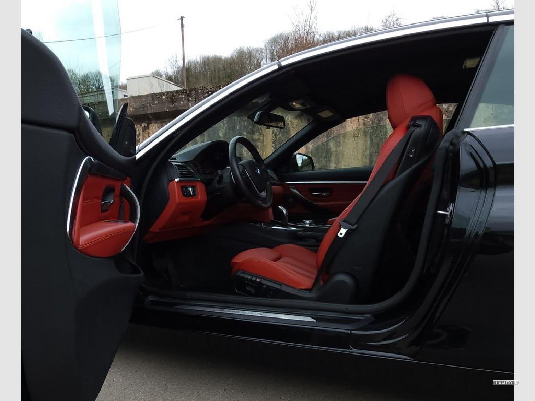 BMW 435 Sport (2015) - Foto 8