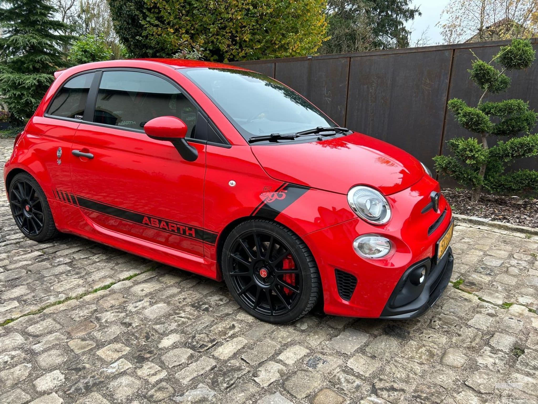 Abarth 595 Competizione (2020) - Foto 1