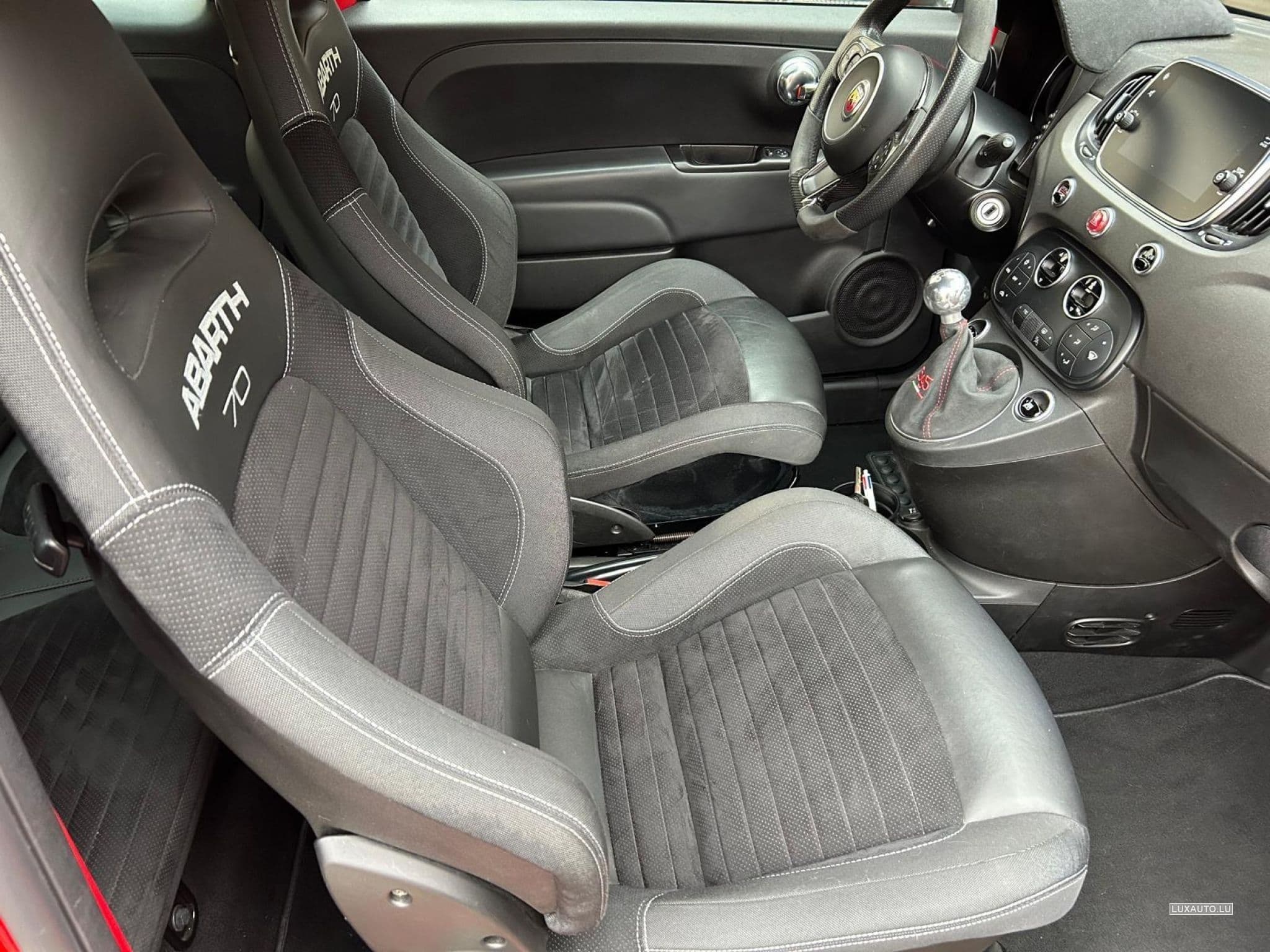 Abarth 595 Competizione (2020) - Foto 10