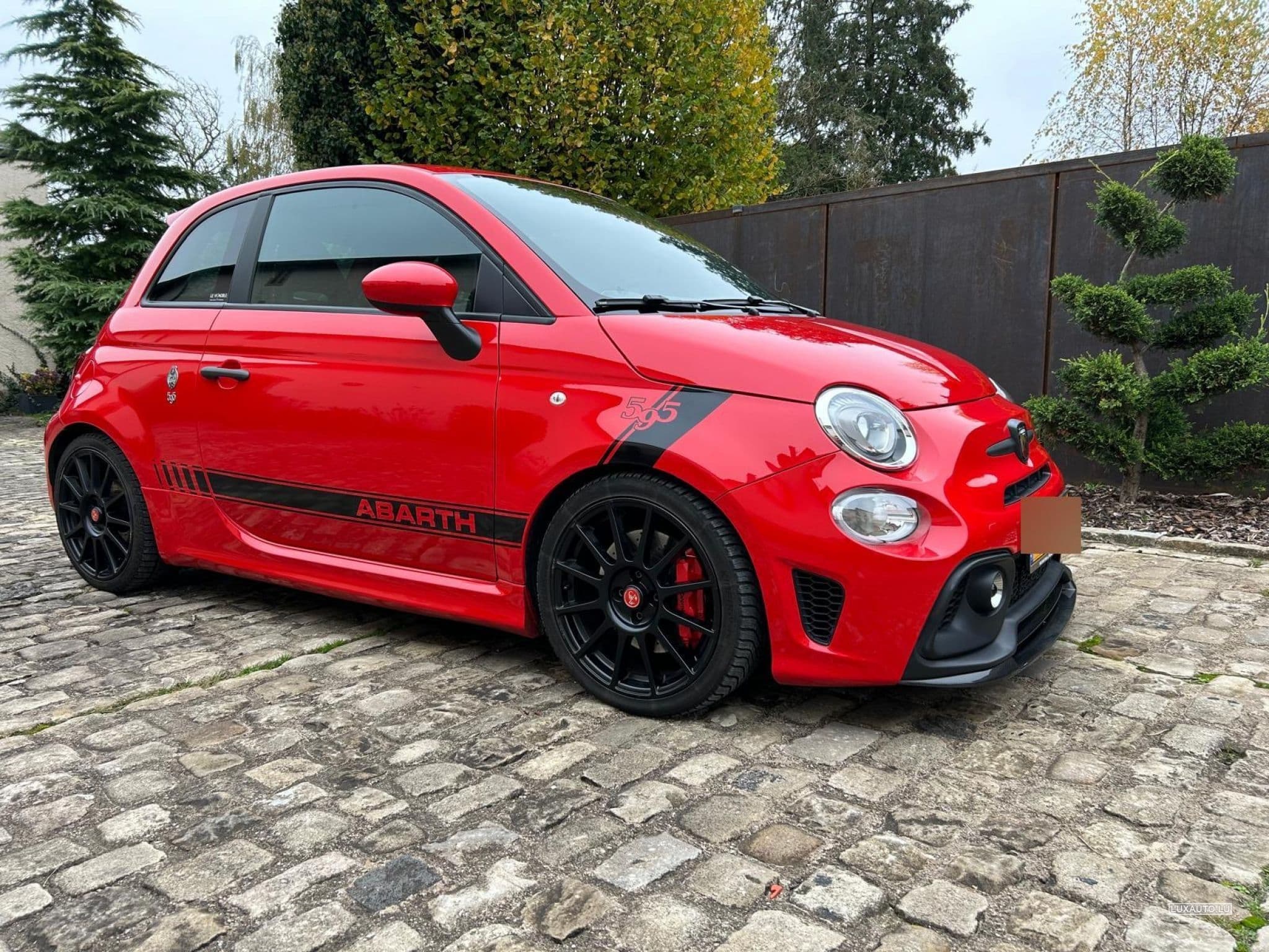 Abarth 595 Competizione (2020) - Foto 2