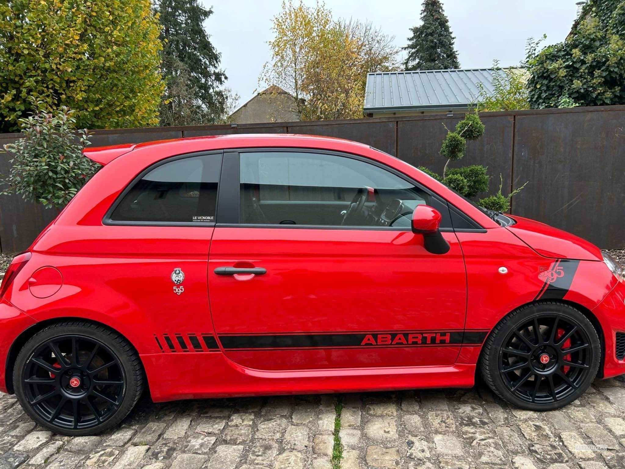 Abarth 595 Competizione (2020) - Foto 3
