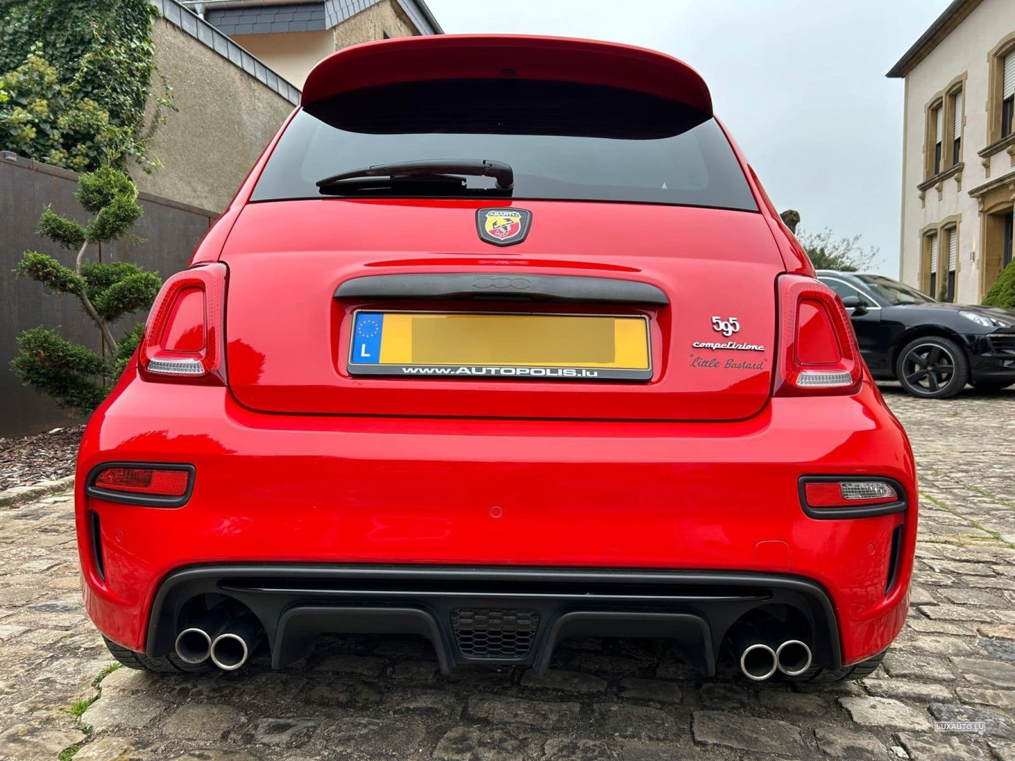 Abarth 595 Competizione (2020) - Foto 4