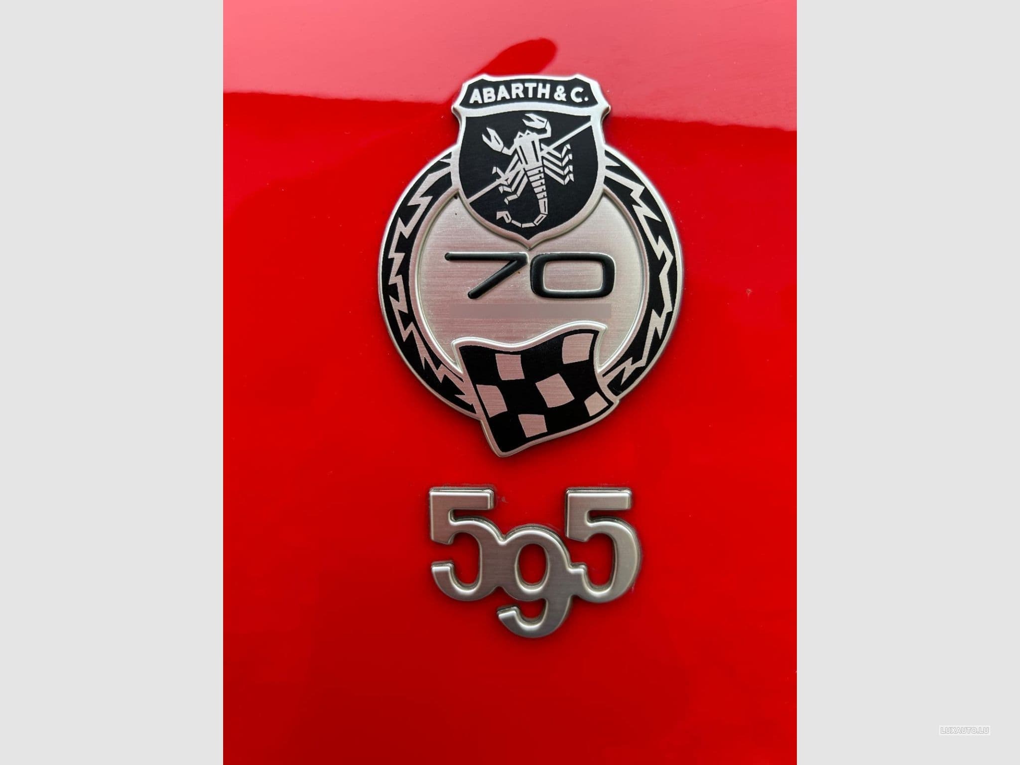 Abarth 595 Competizione (2020) - Foto 5