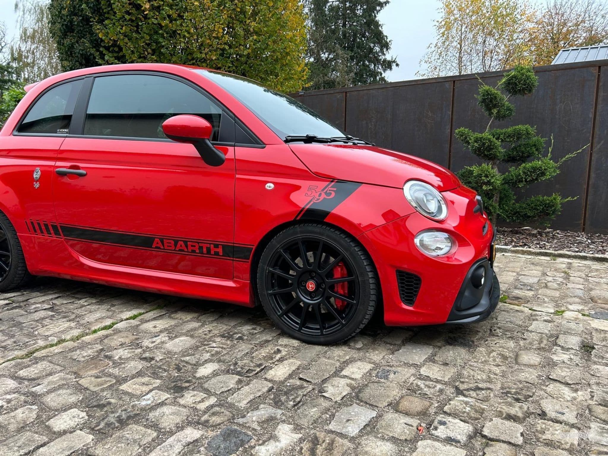 Abarth 595 Competizione (2020) - Foto 6