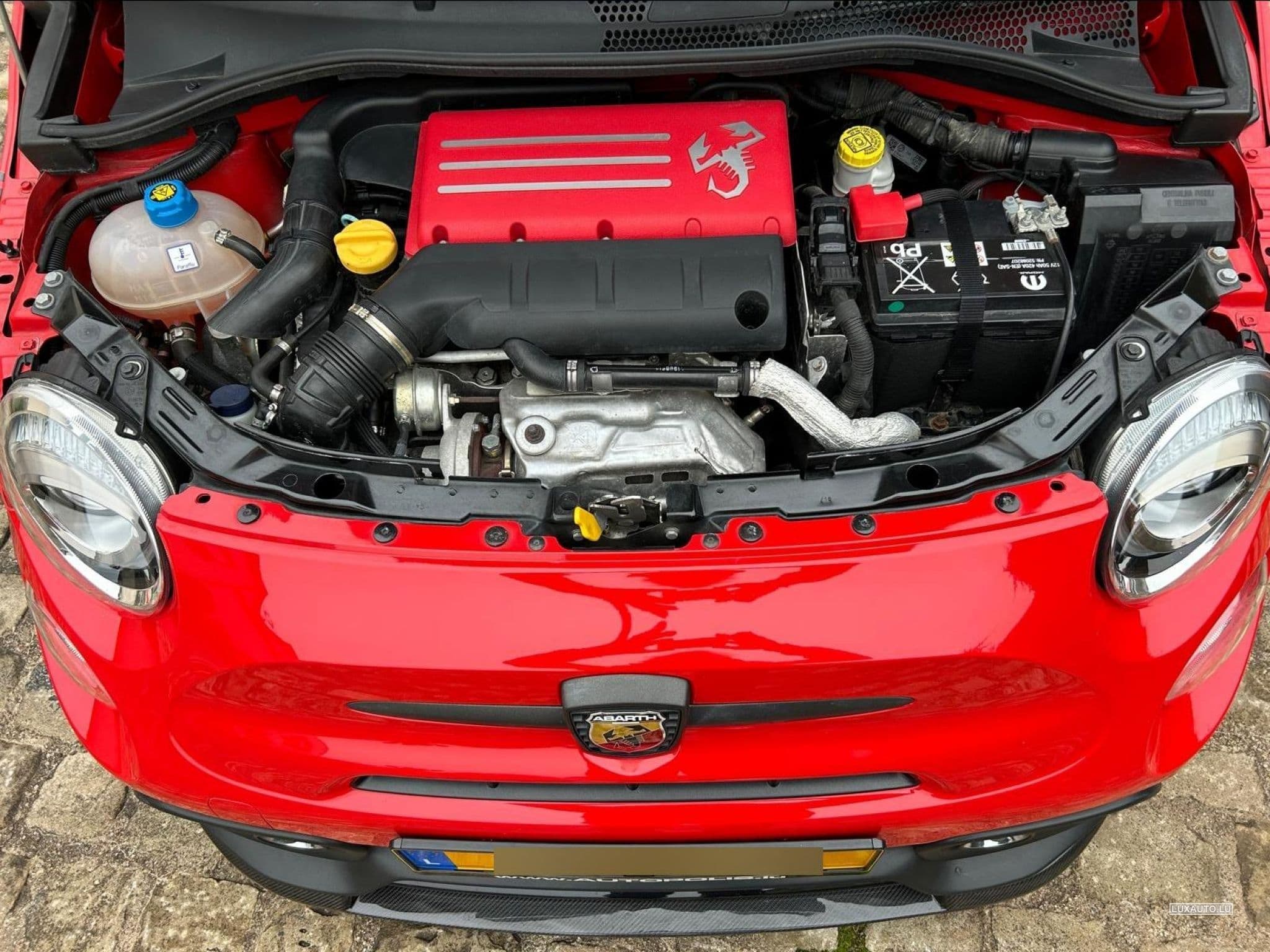 Abarth 595 Competizione (2020) - Foto 7