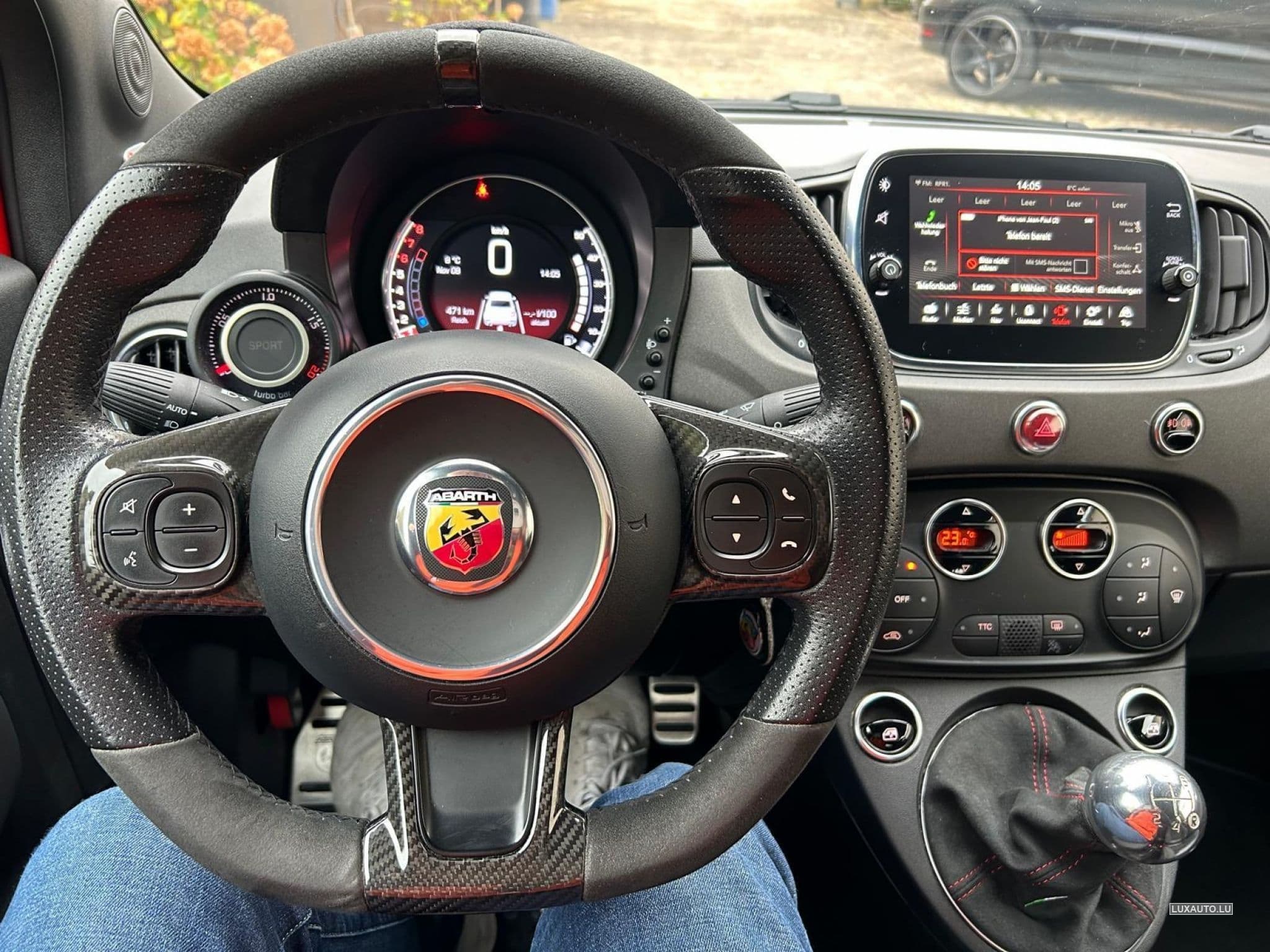 Abarth 595 Competizione (2020) - Foto 8