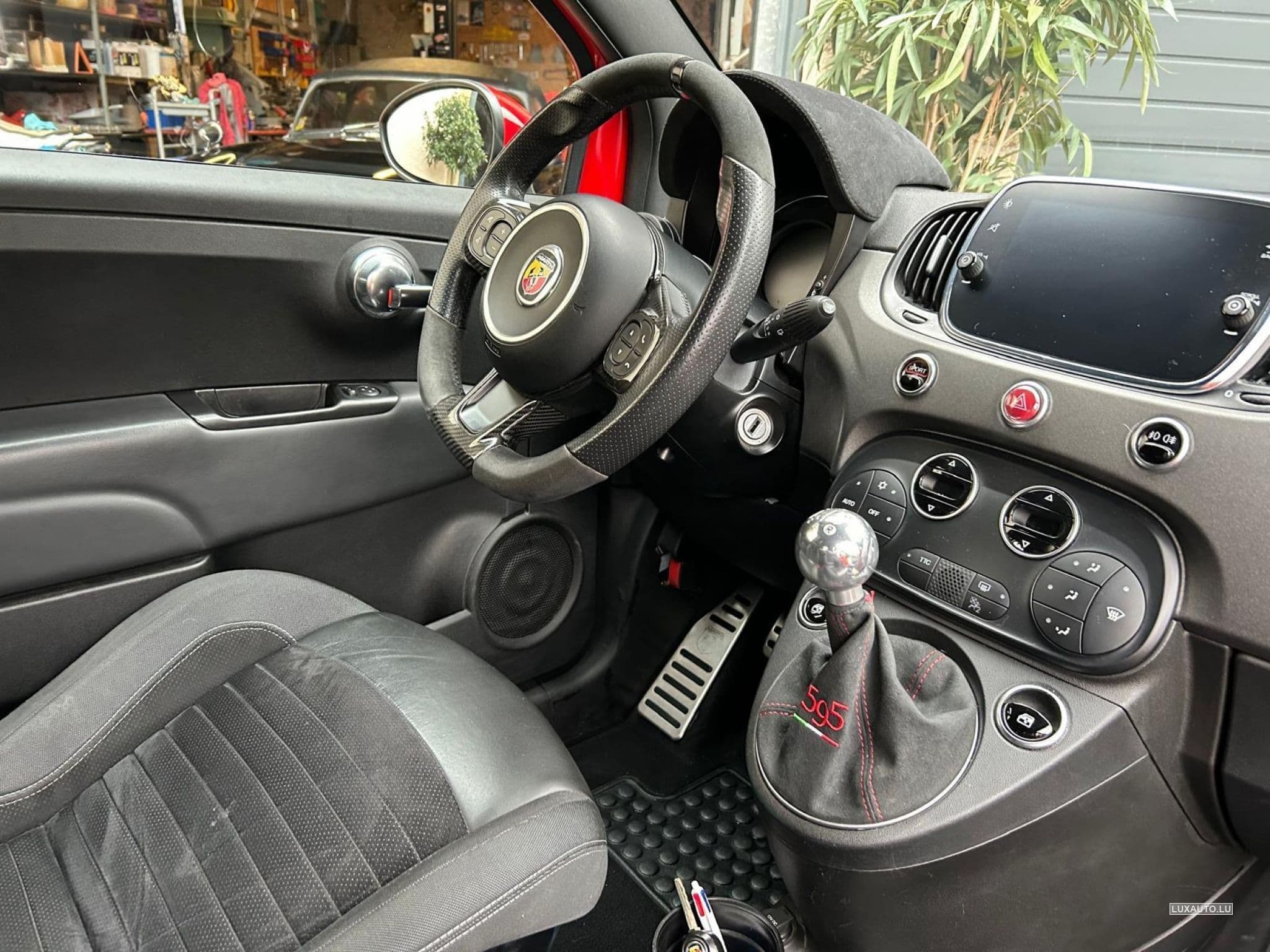 Abarth 595 Competizione (2020) - Foto 9