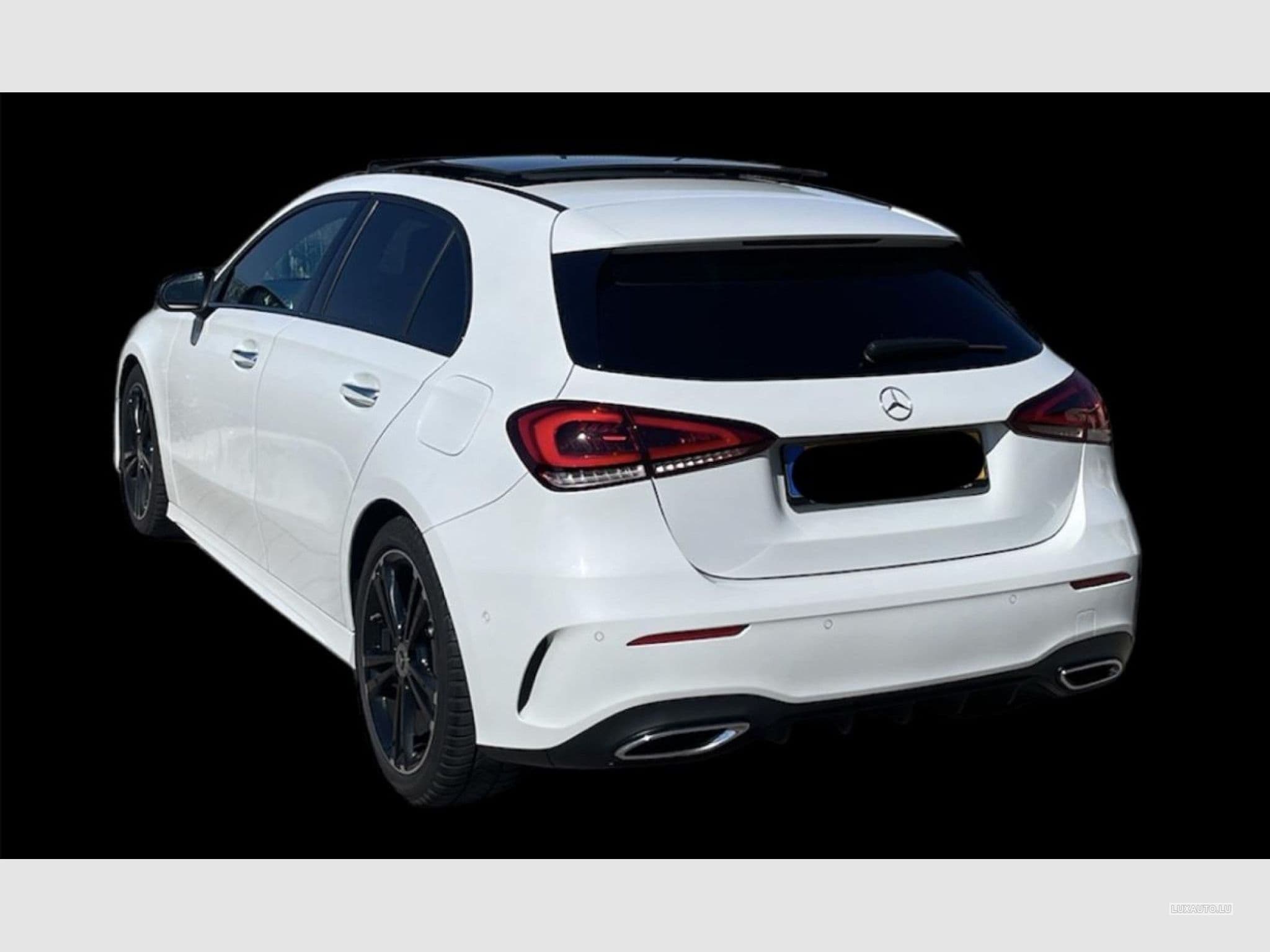 Mercedes A 220 AMG (2021) - Foto 4