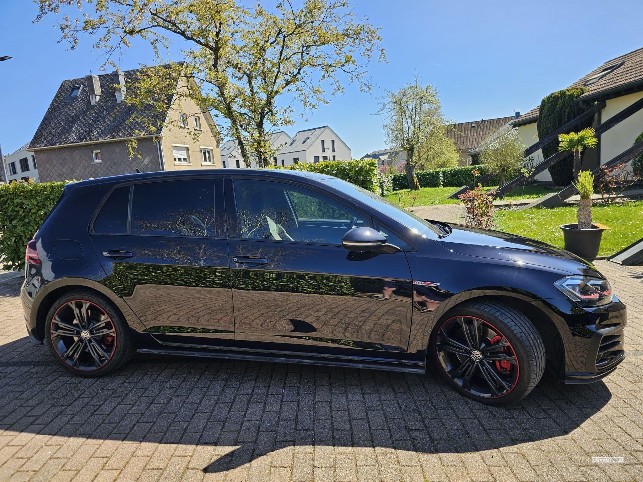 VW Golf GTI Performance (2018) - Foto 1