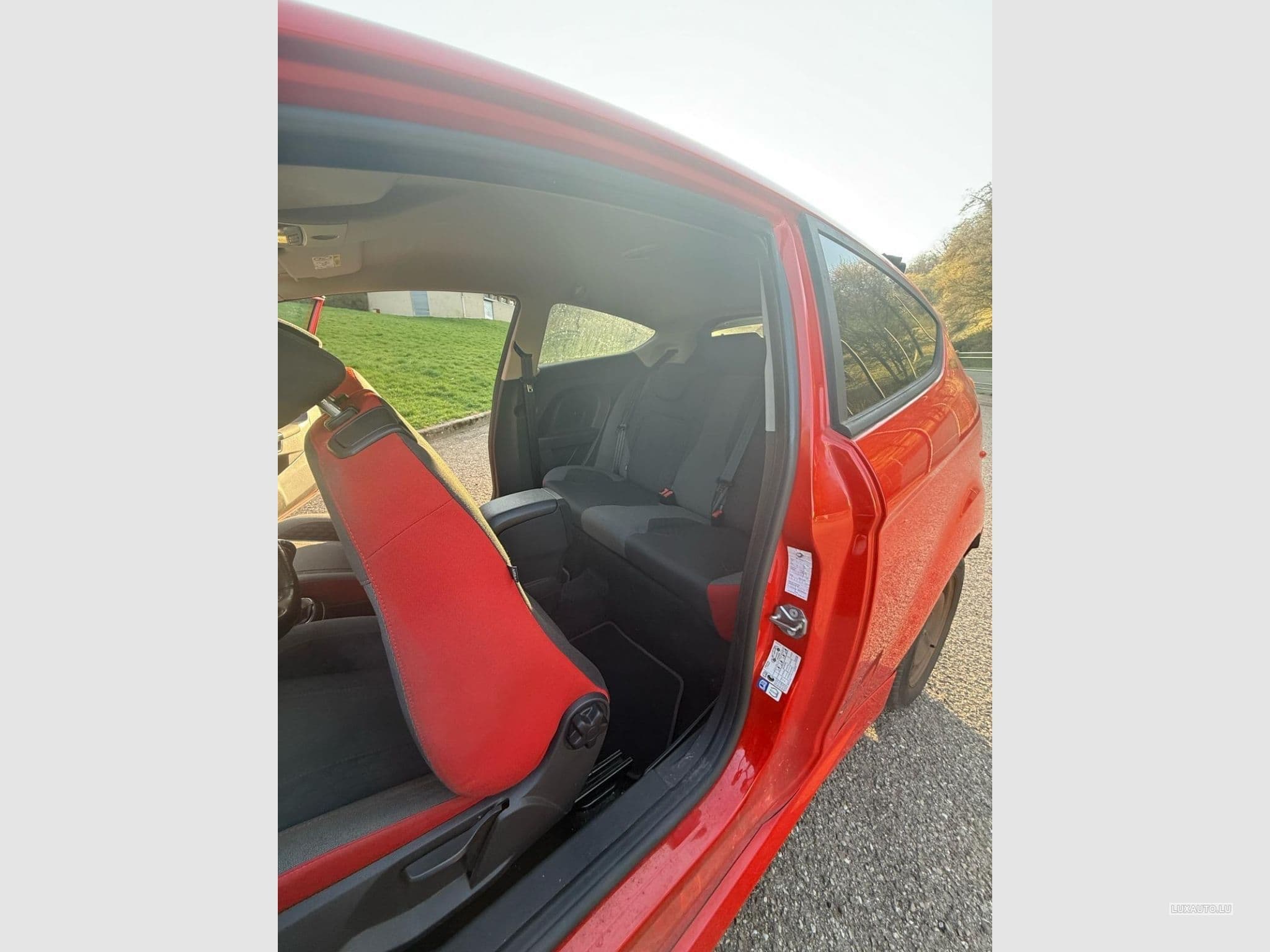 Ford Fiesta Sport redline (2016) - Foto 5