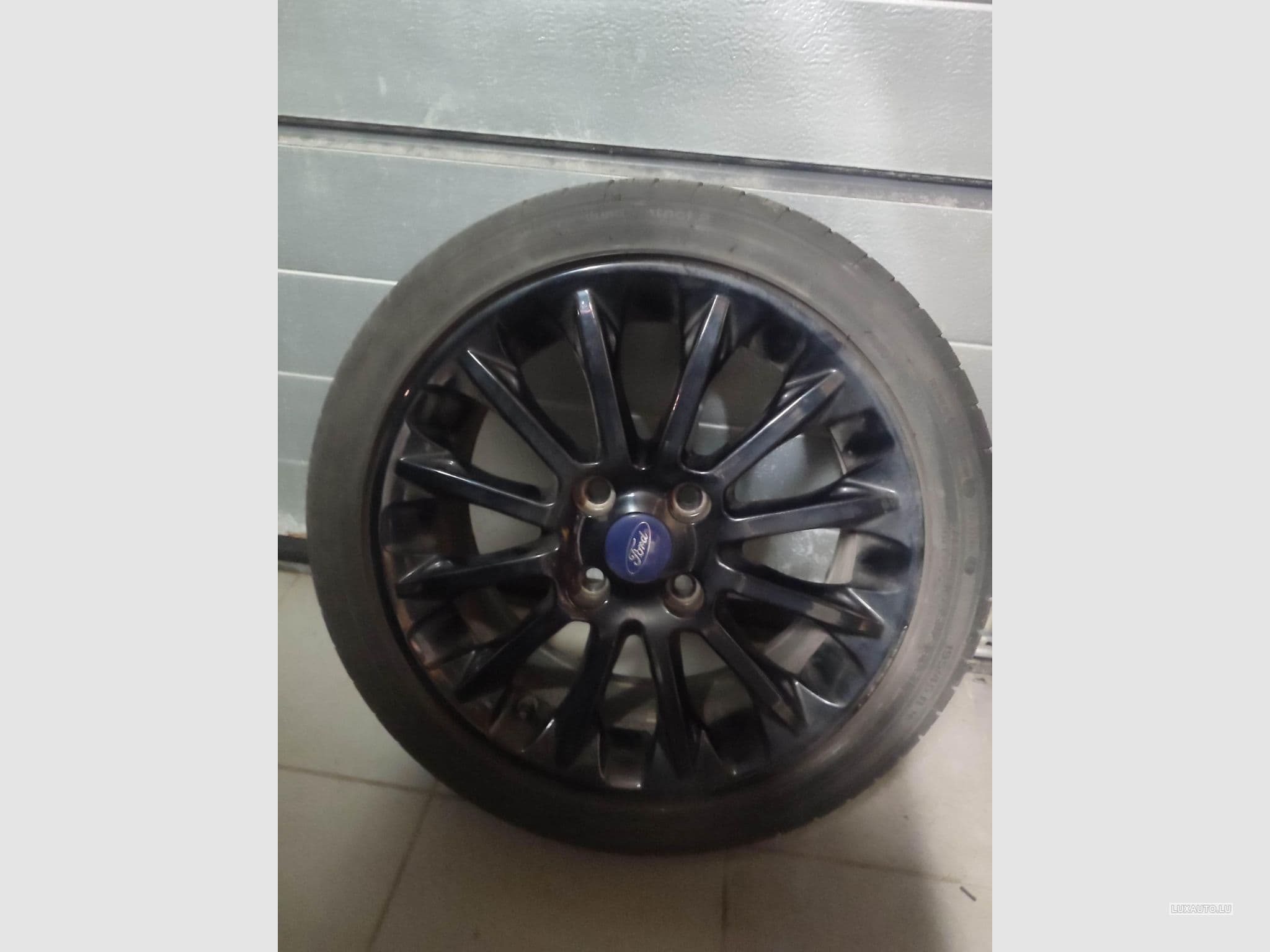 Ford Fiesta Sport redline (2016) - Foto 7