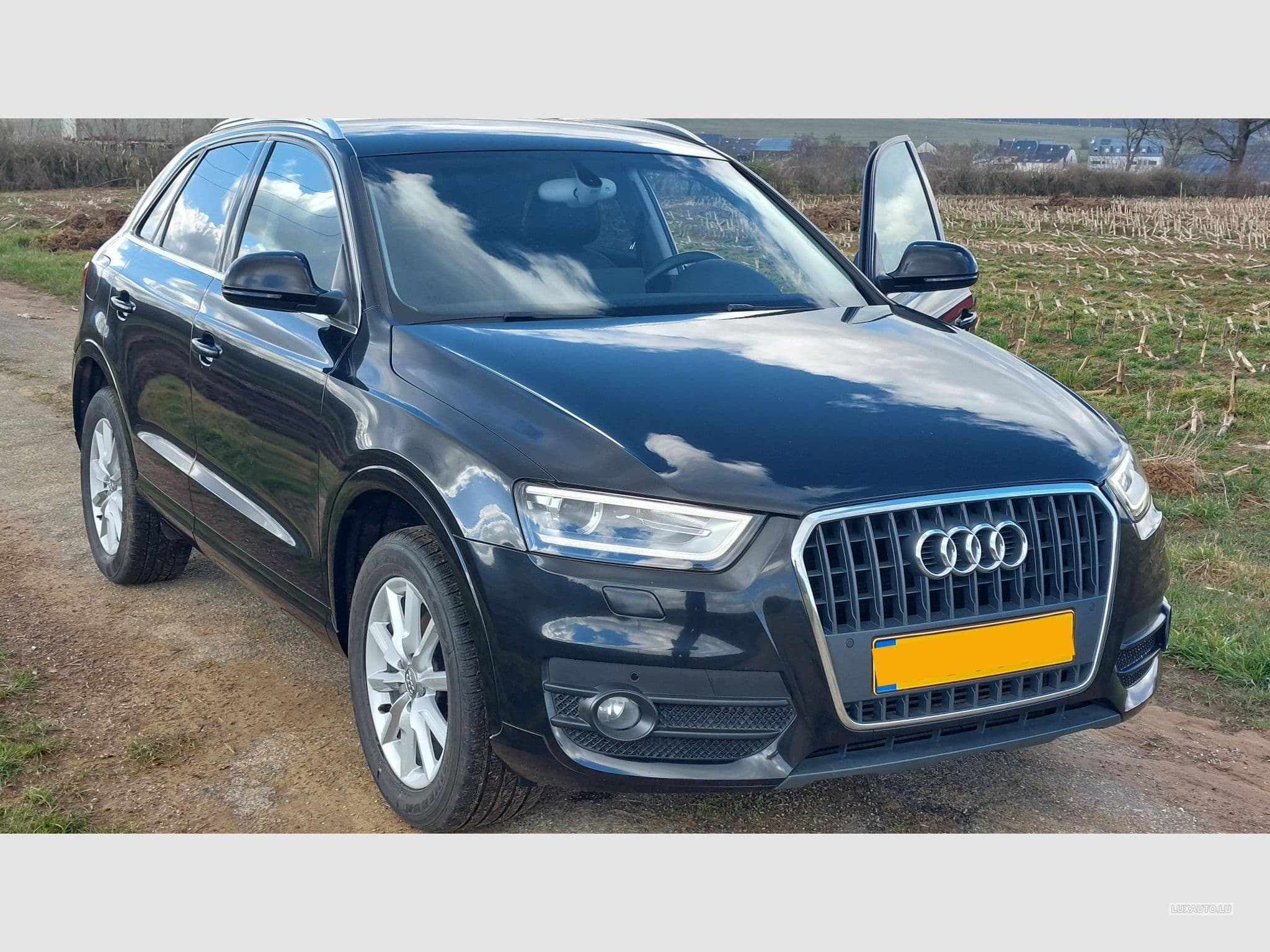 Audi Q3 (2013) - Foto 1