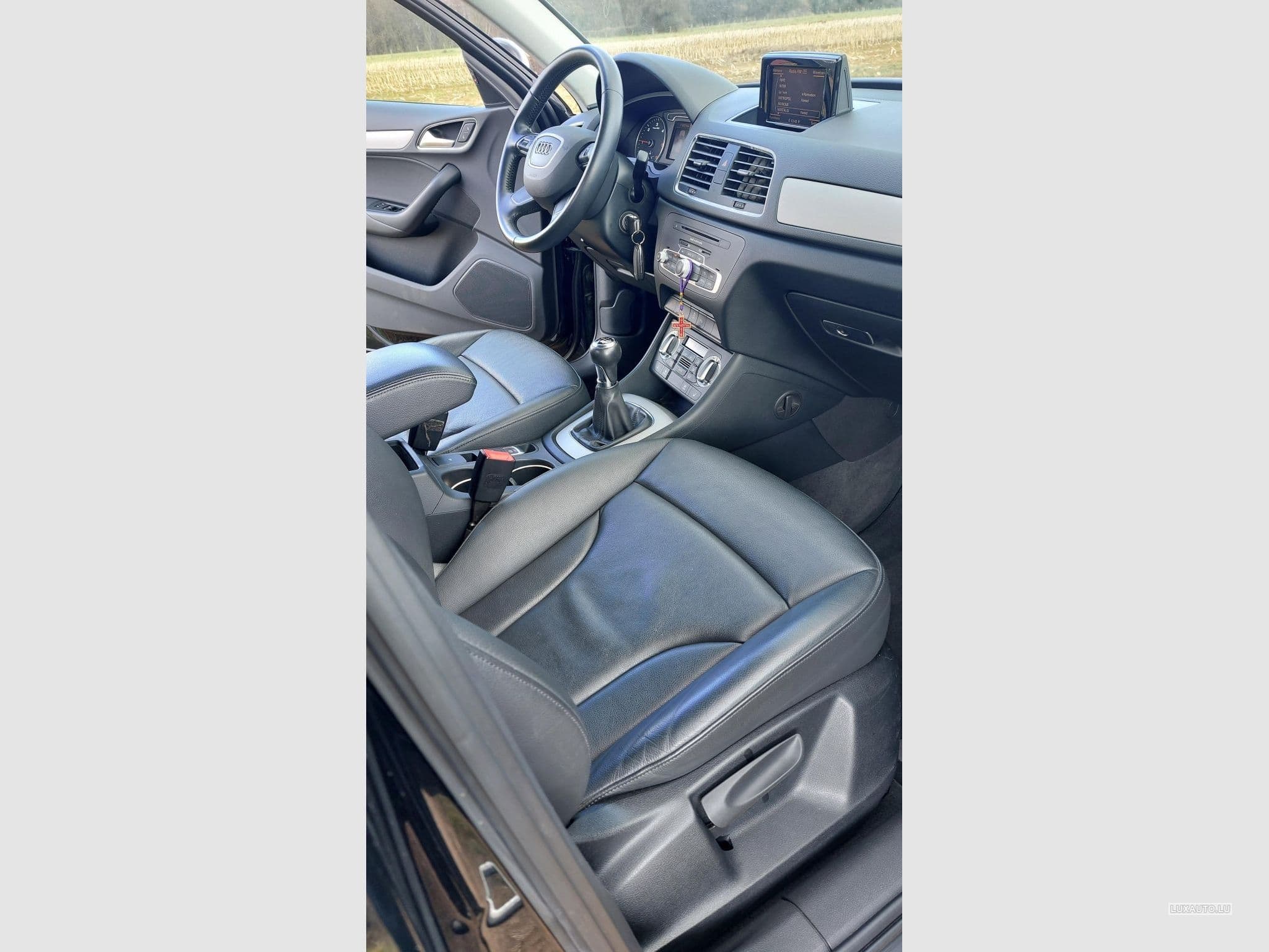 Audi Q3 (2013) - Foto 4