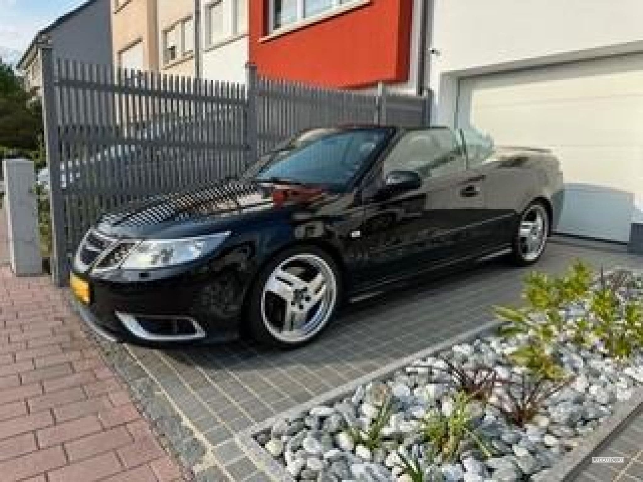 Saab 9-3 (2008) - Foto 1
