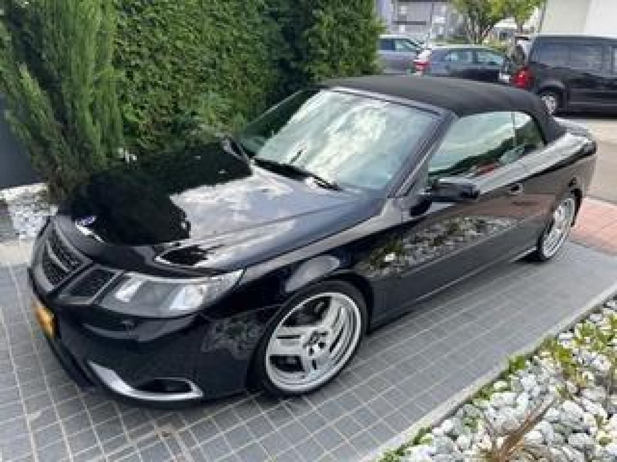 Saab 9-3 (2008) - Foto 2