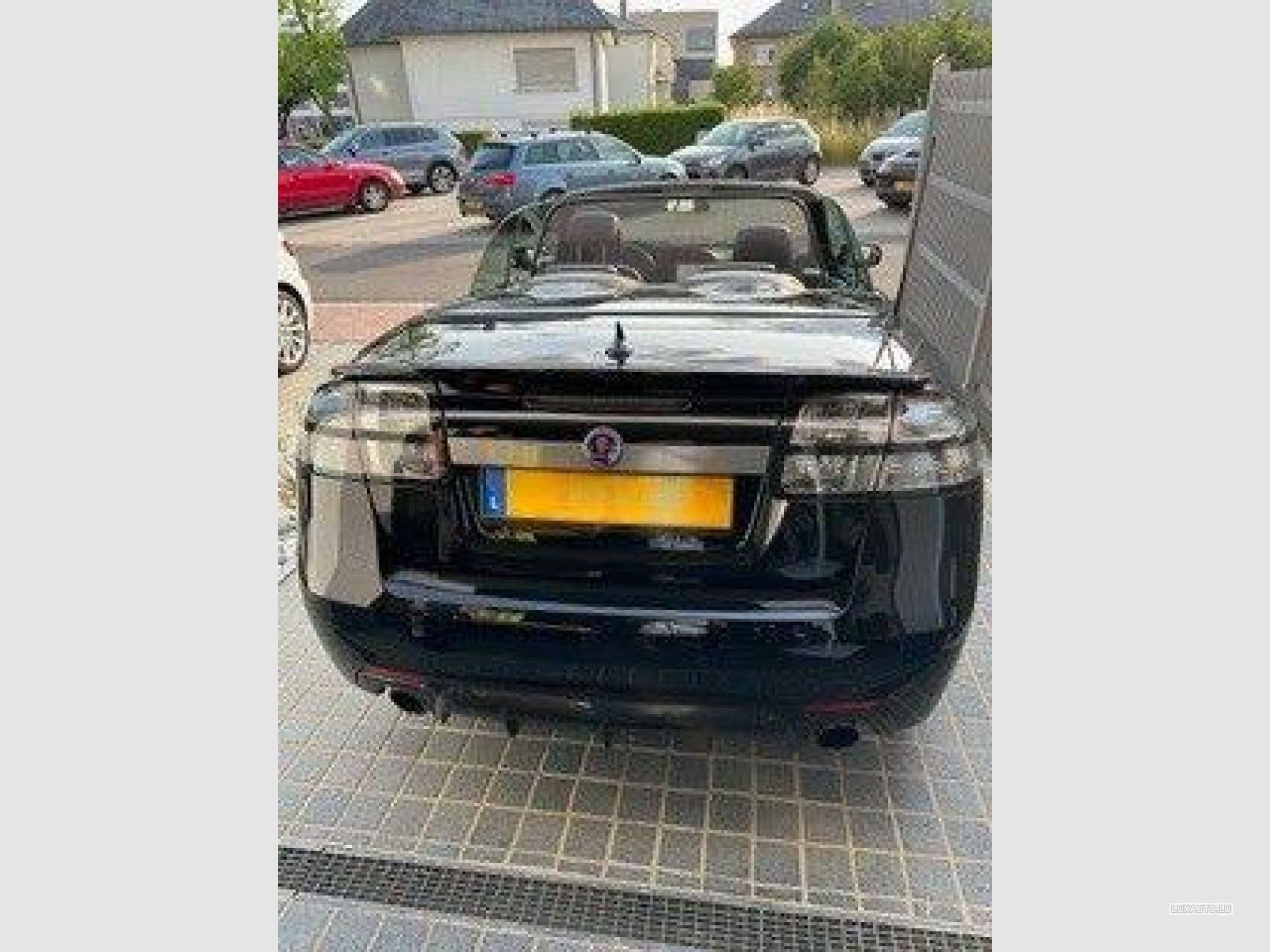 Saab 9-3 (2008) - Foto 4