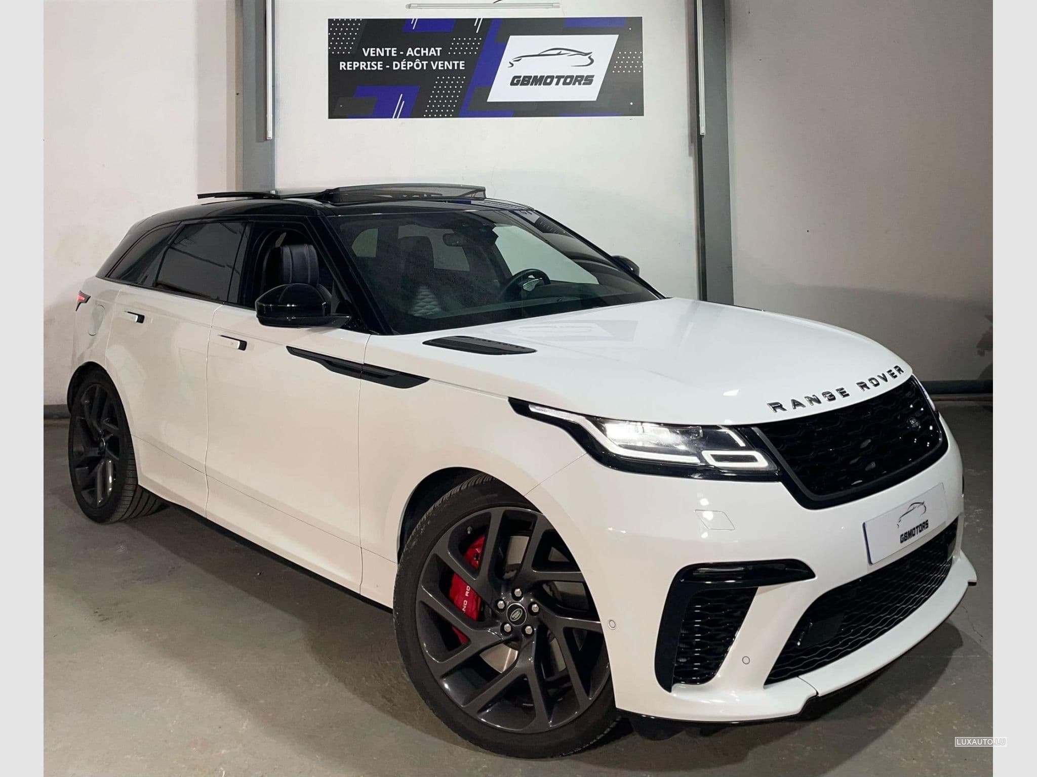 Land-Rover Range Rover Velar SVR (2020) - Foto 1
