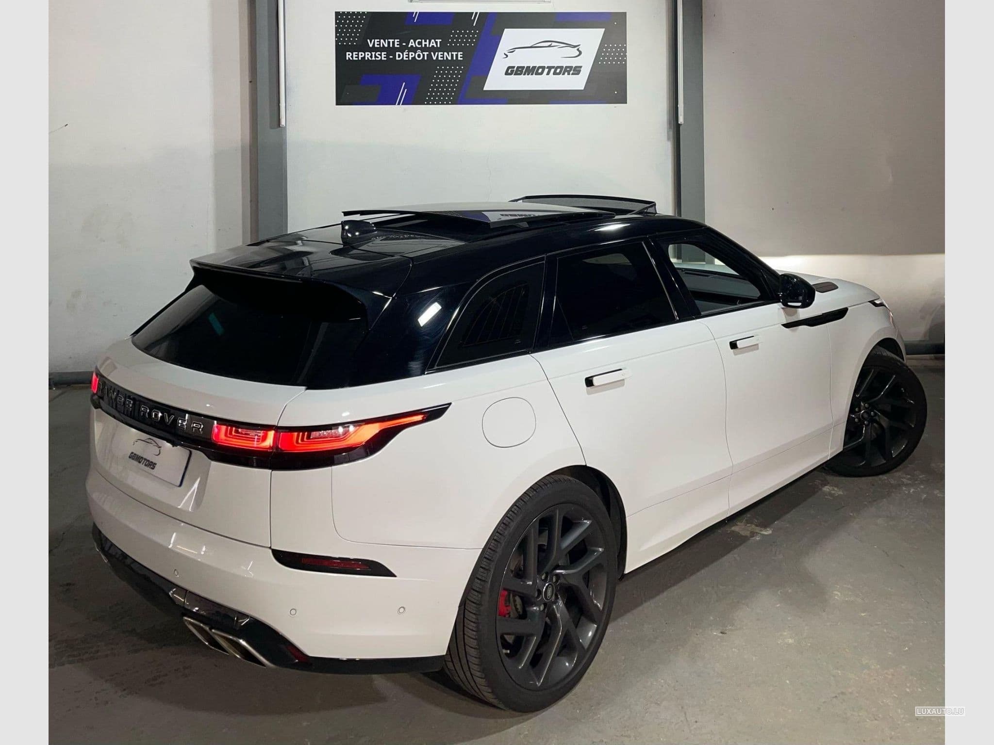 Land-Rover Range Rover Velar SVR (2020) - Foto 3
