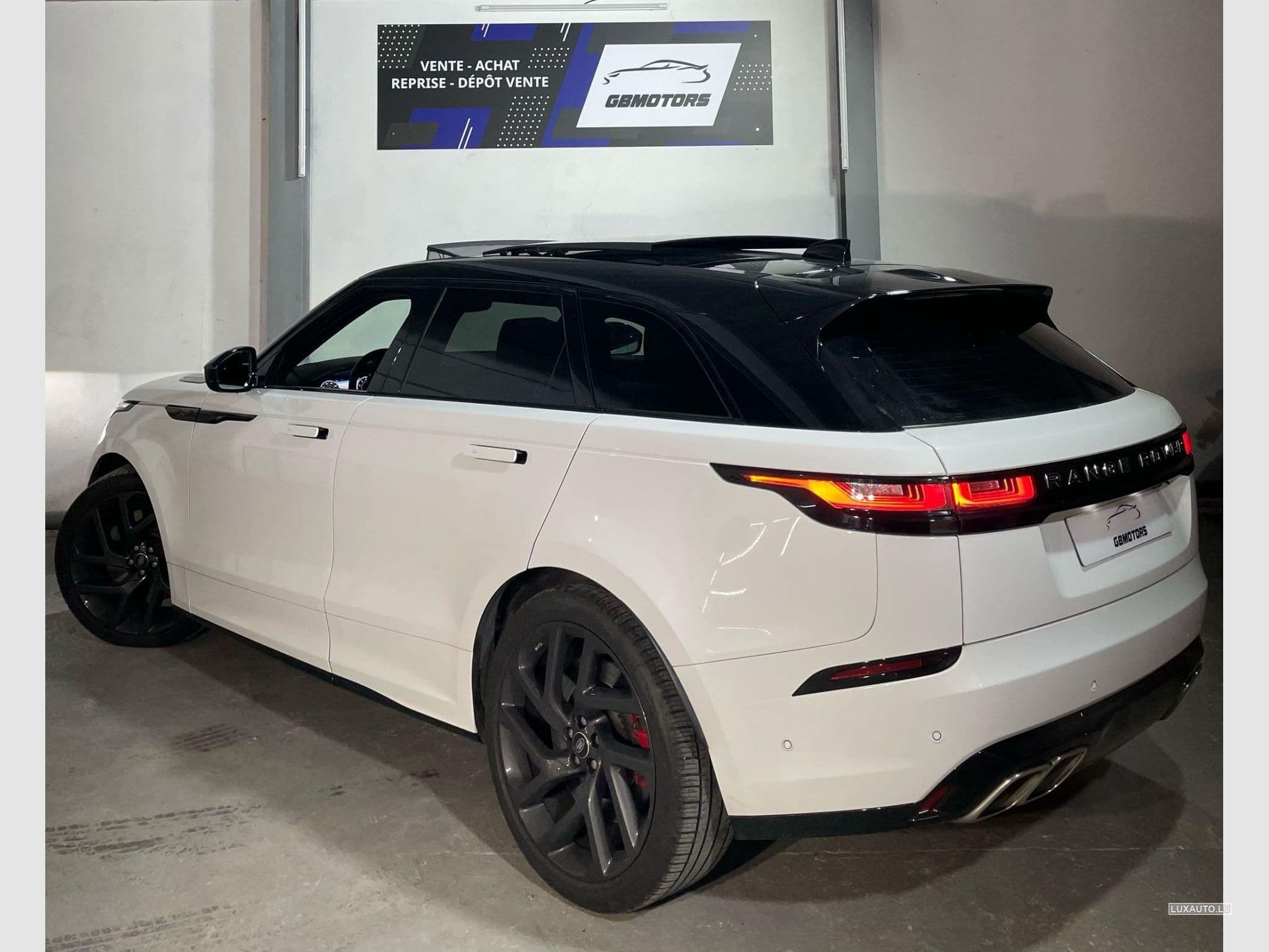 Land-Rover Range Rover Velar SVR (2020) - Foto 4
