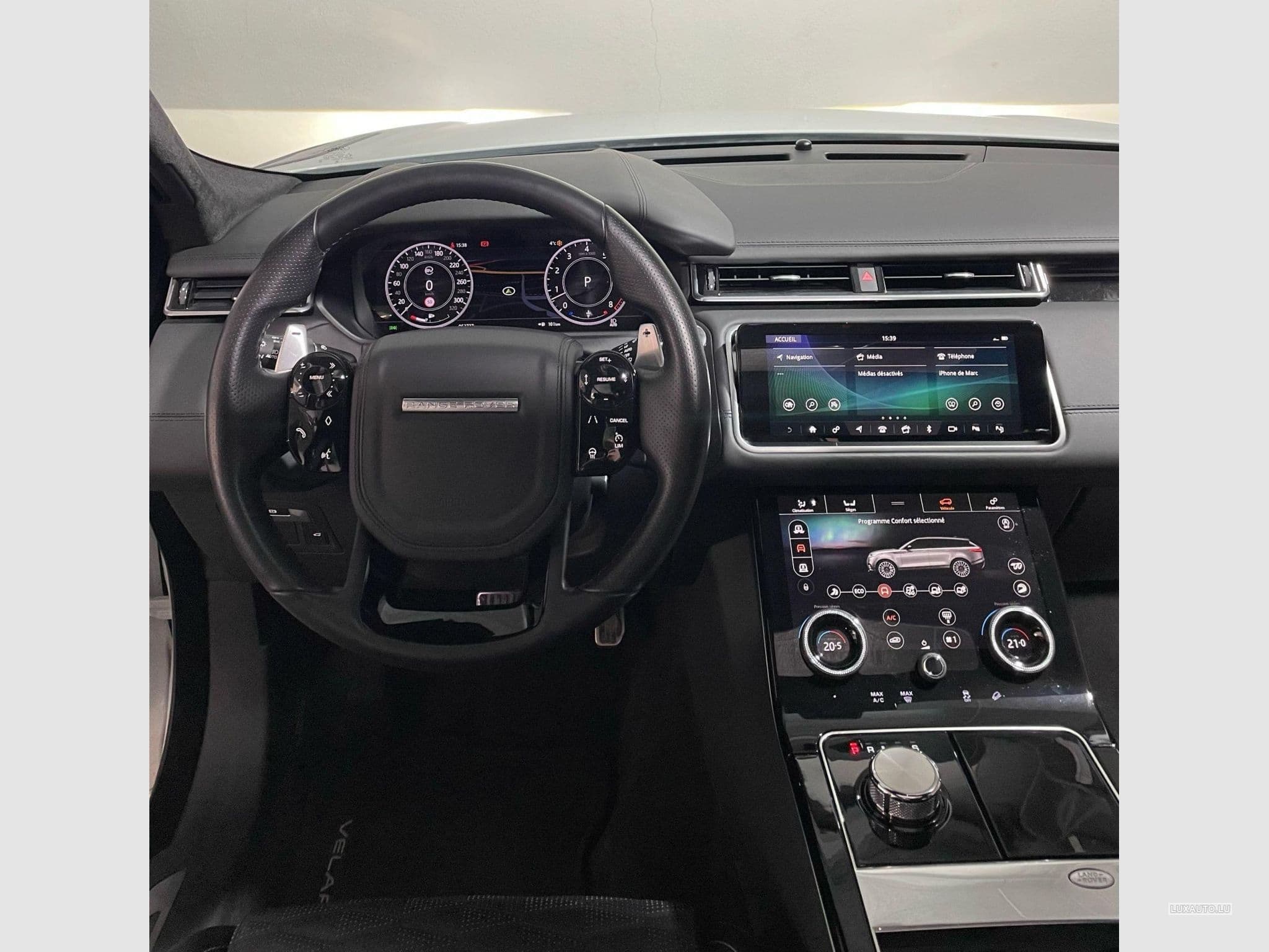 Land-Rover Range Rover Velar SVR (2020) - Foto 5