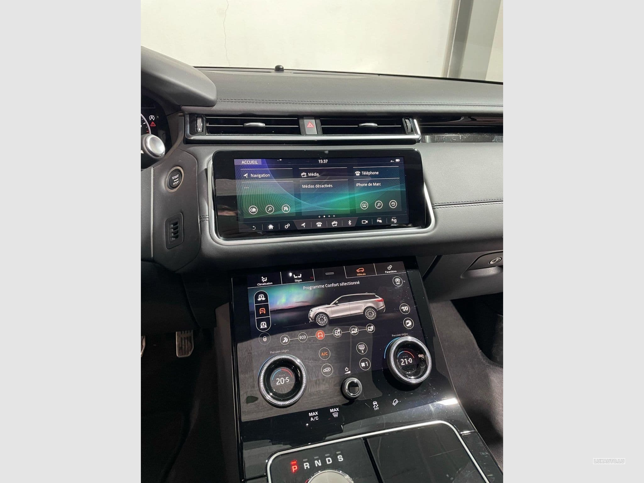 Land-Rover Range Rover Velar SVR (2020) - Foto 9