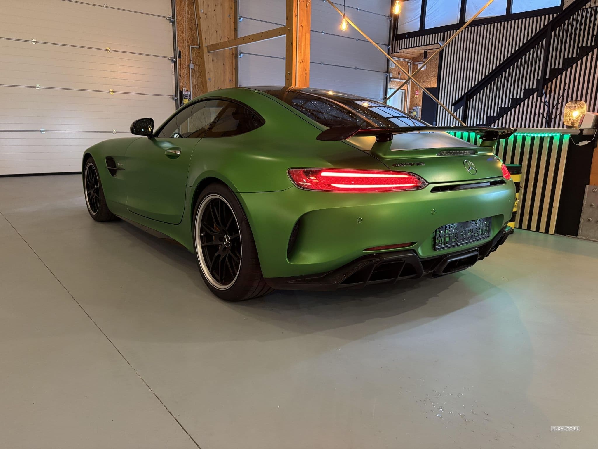 Mercedes AMG GT GTR (2017) - Foto 2