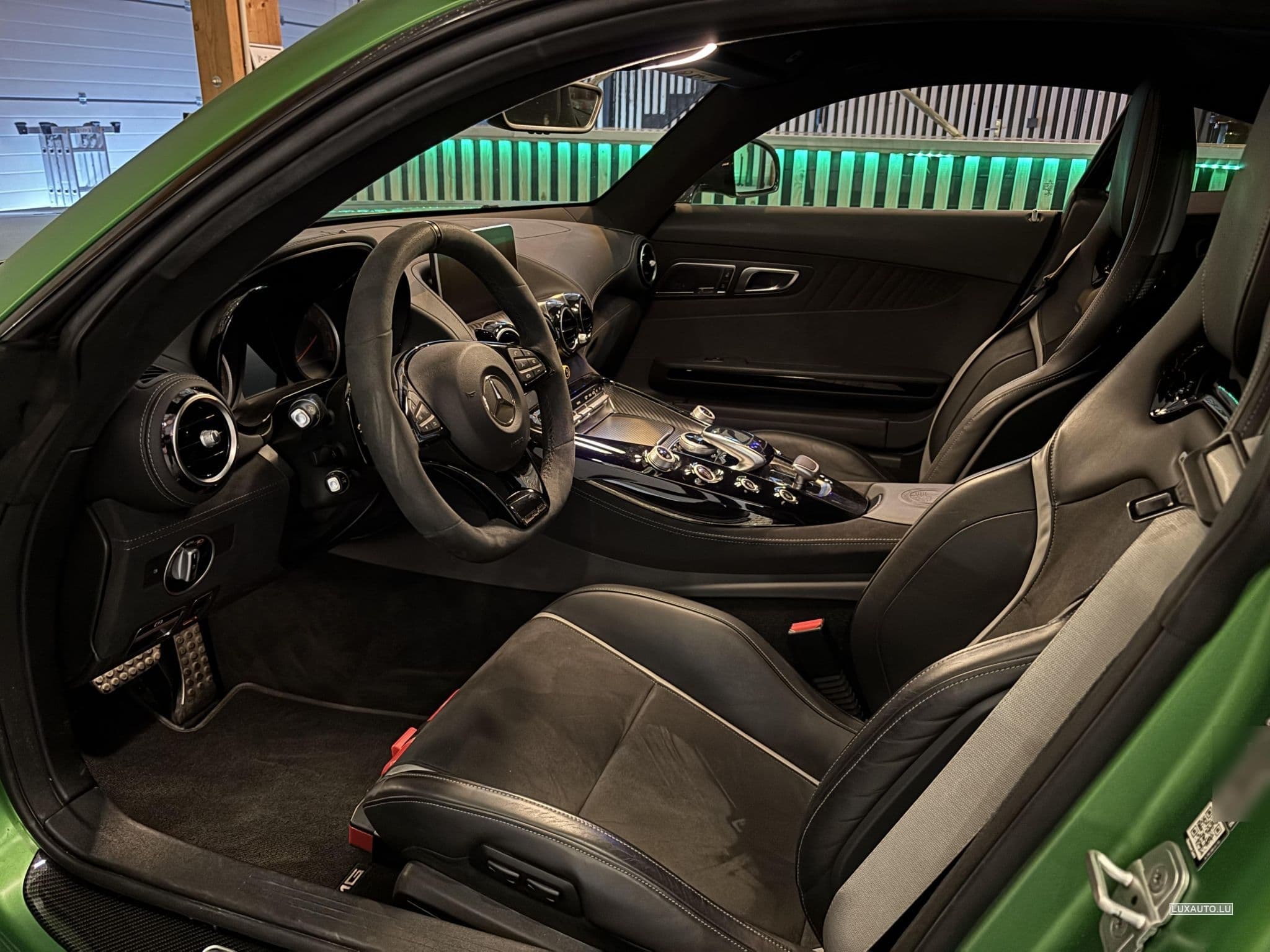 Mercedes AMG GT GTR (2017) - Foto 3