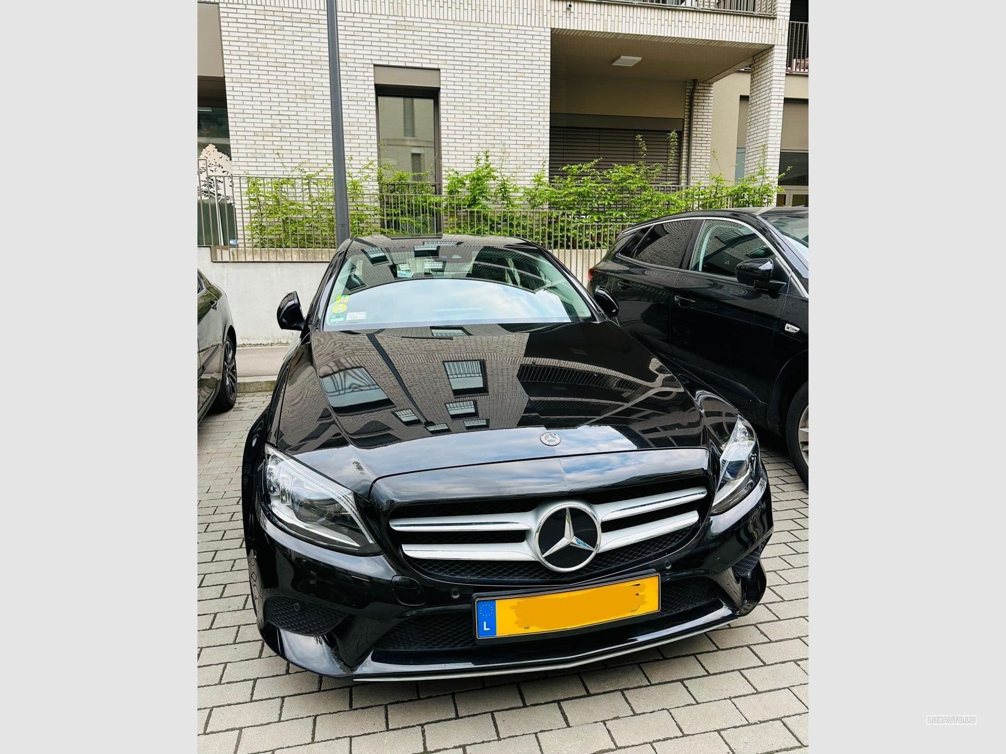 Mercedes C 220 R014T0 C220D (2021) - Foto 1