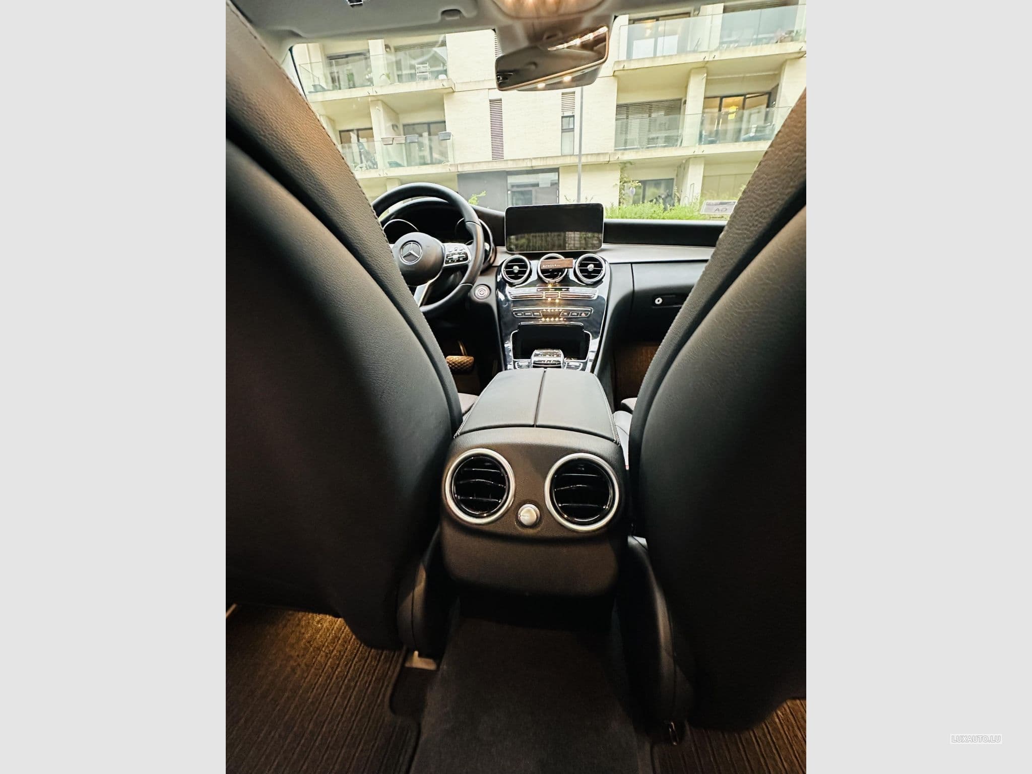 Mercedes C 220 R014T0 C220D (2021) - Foto 11