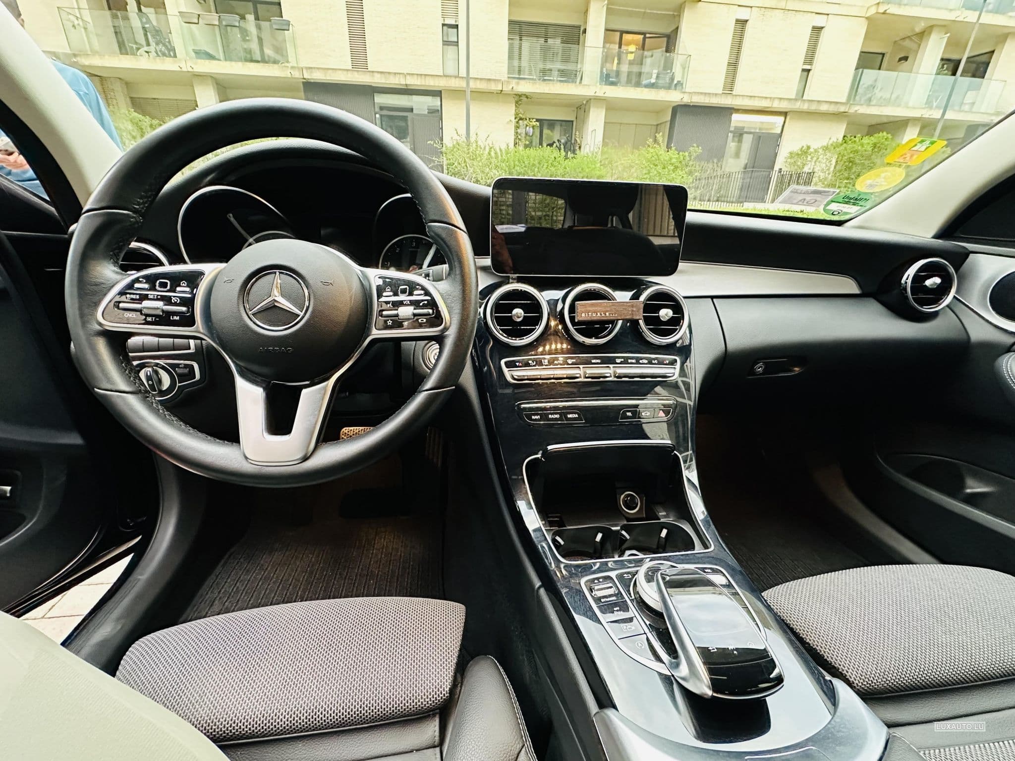 Mercedes C 220 R014T0 C220D (2021) - Foto 3