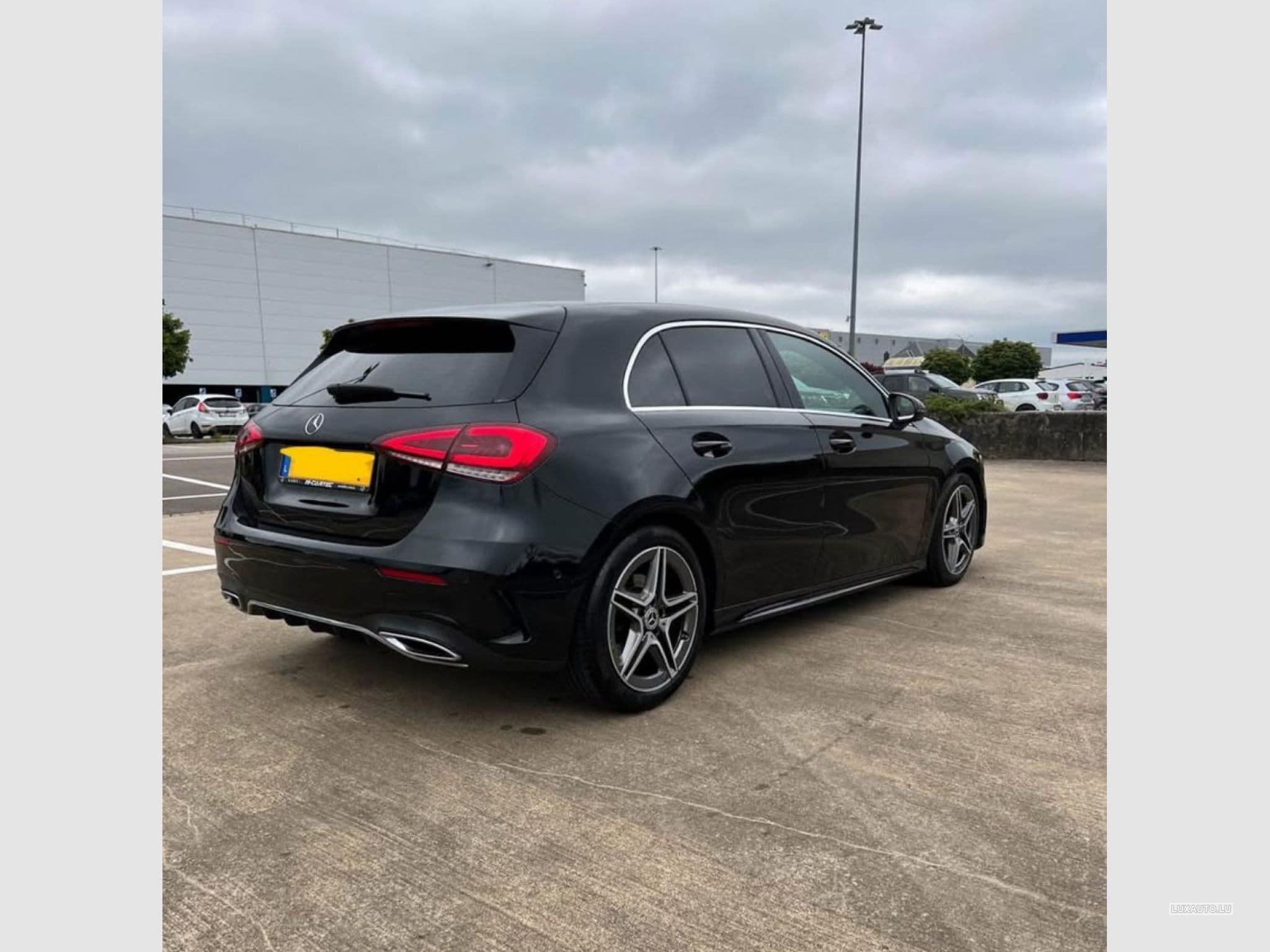 Mercedes A 250 AMG line (2019) - Foto 3