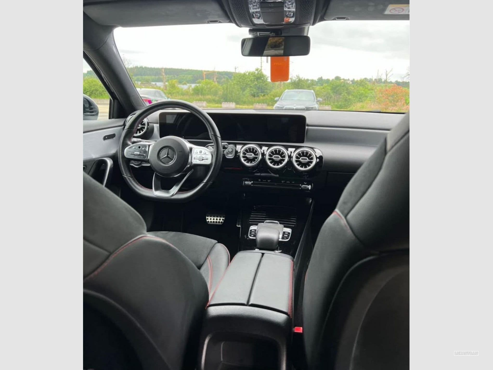 Mercedes A 250 AMG line (2019) - Foto 6