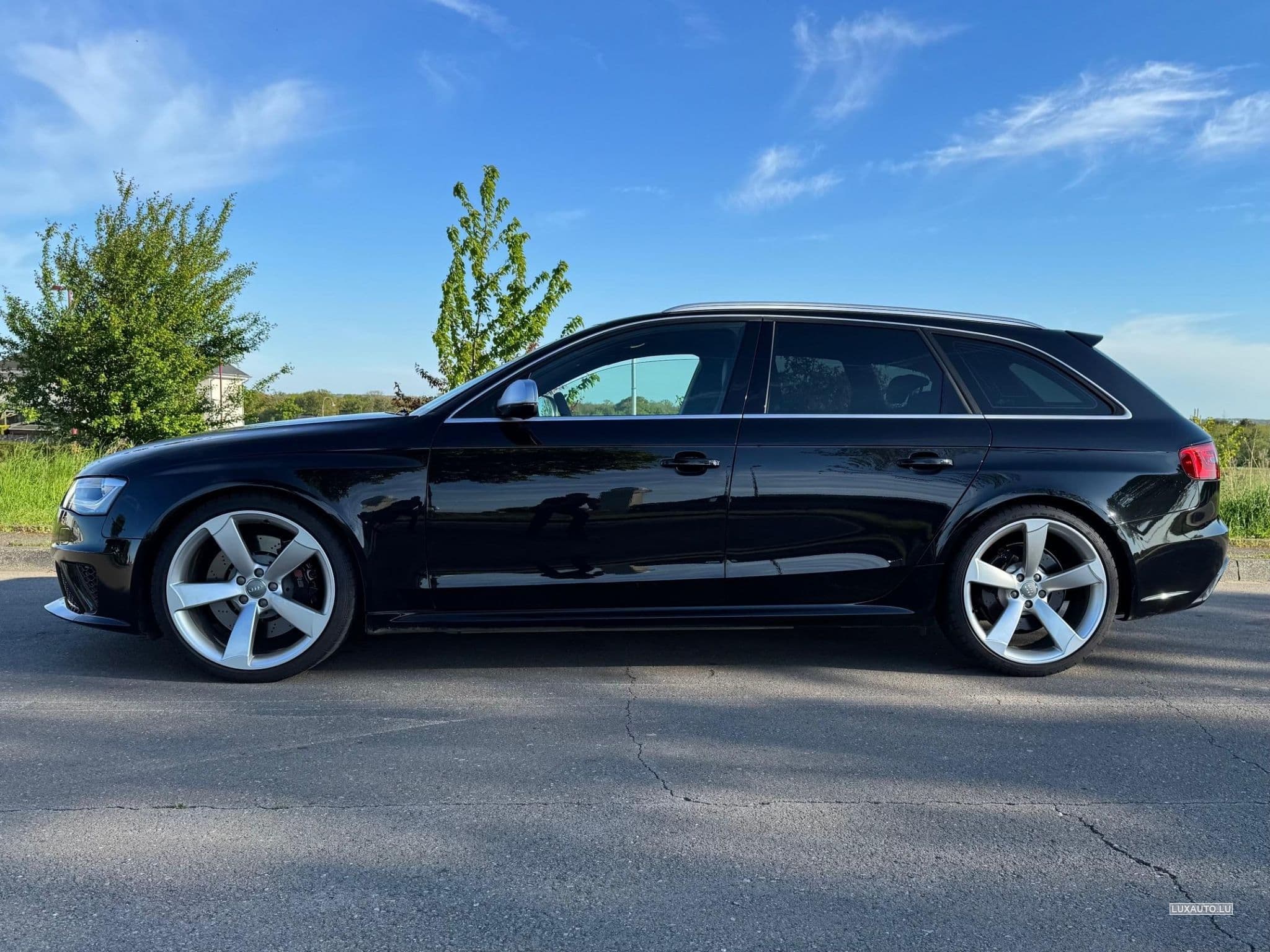 Audi RS4 (2013) - Photo 1