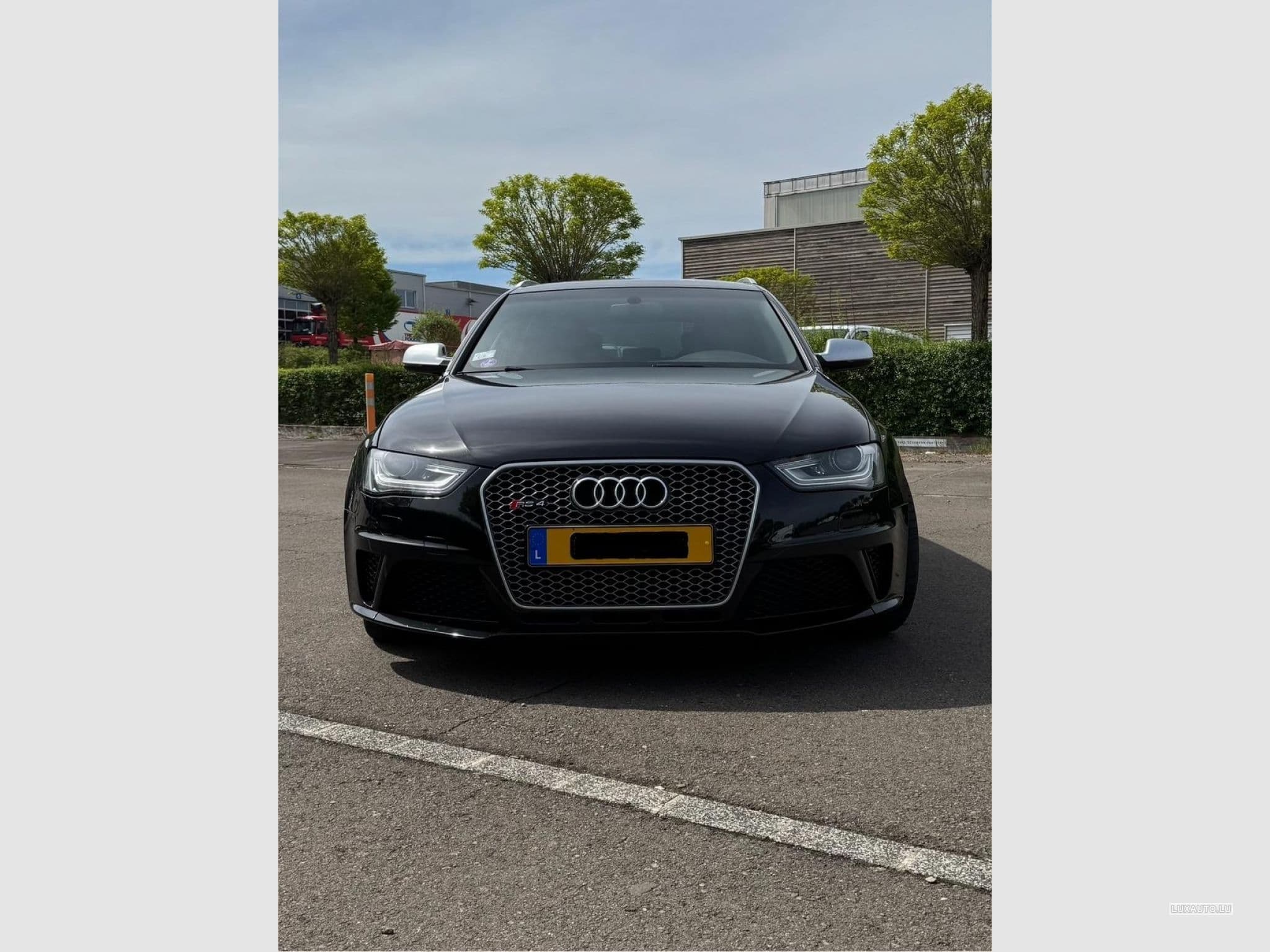 Audi RS4 (2013) - Photo 2