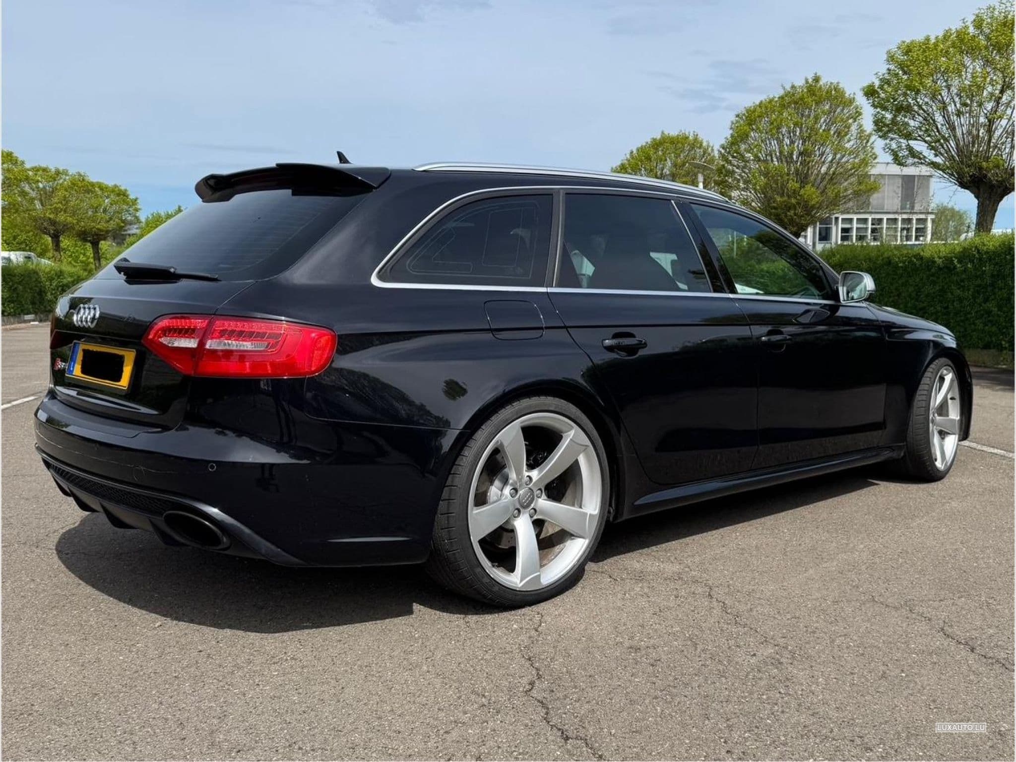 Audi RS4 (2013) - Photo 5