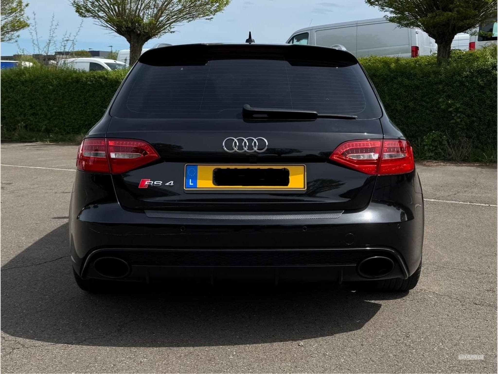 Audi RS4 (2013) - Photo 6