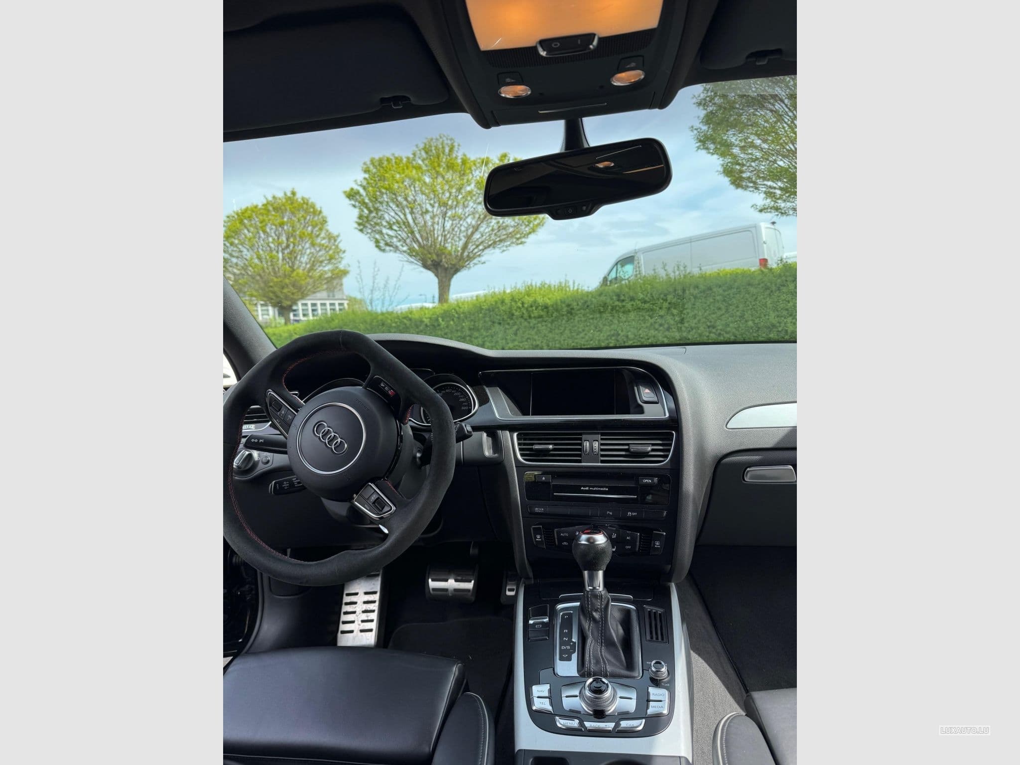 Audi RS4 (2013) - Photo 7