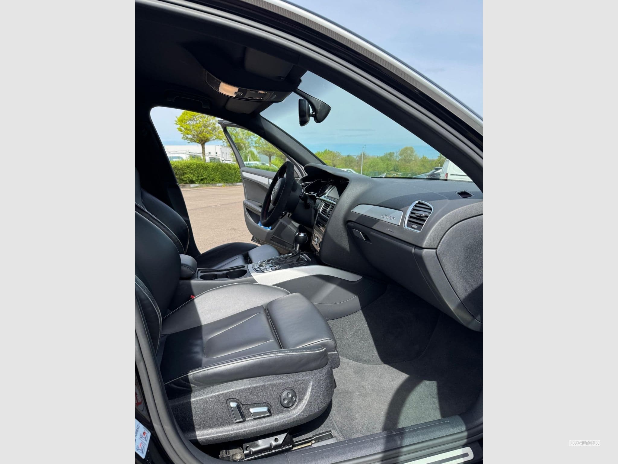 Audi RS4 (2013) - Photo 9