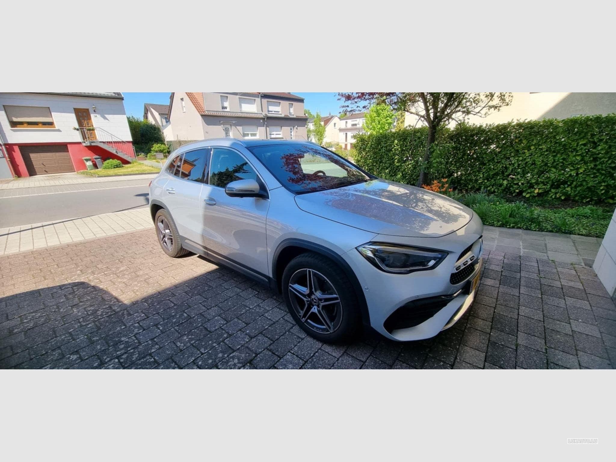 Mercedes GLA 200 AMG Line (2022) - Photo 4