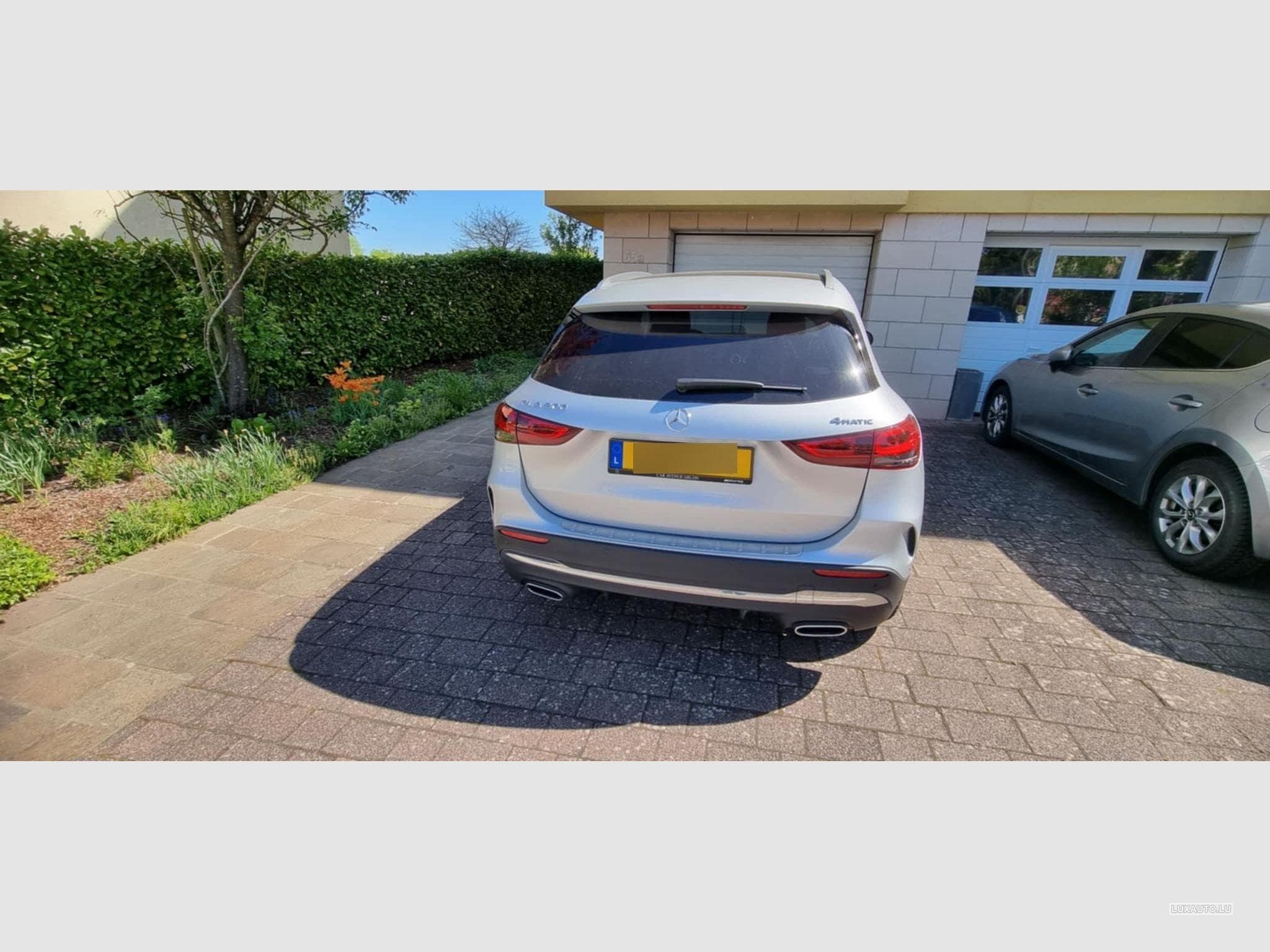 Mercedes GLA 200 AMG Line (2022) - Photo 5