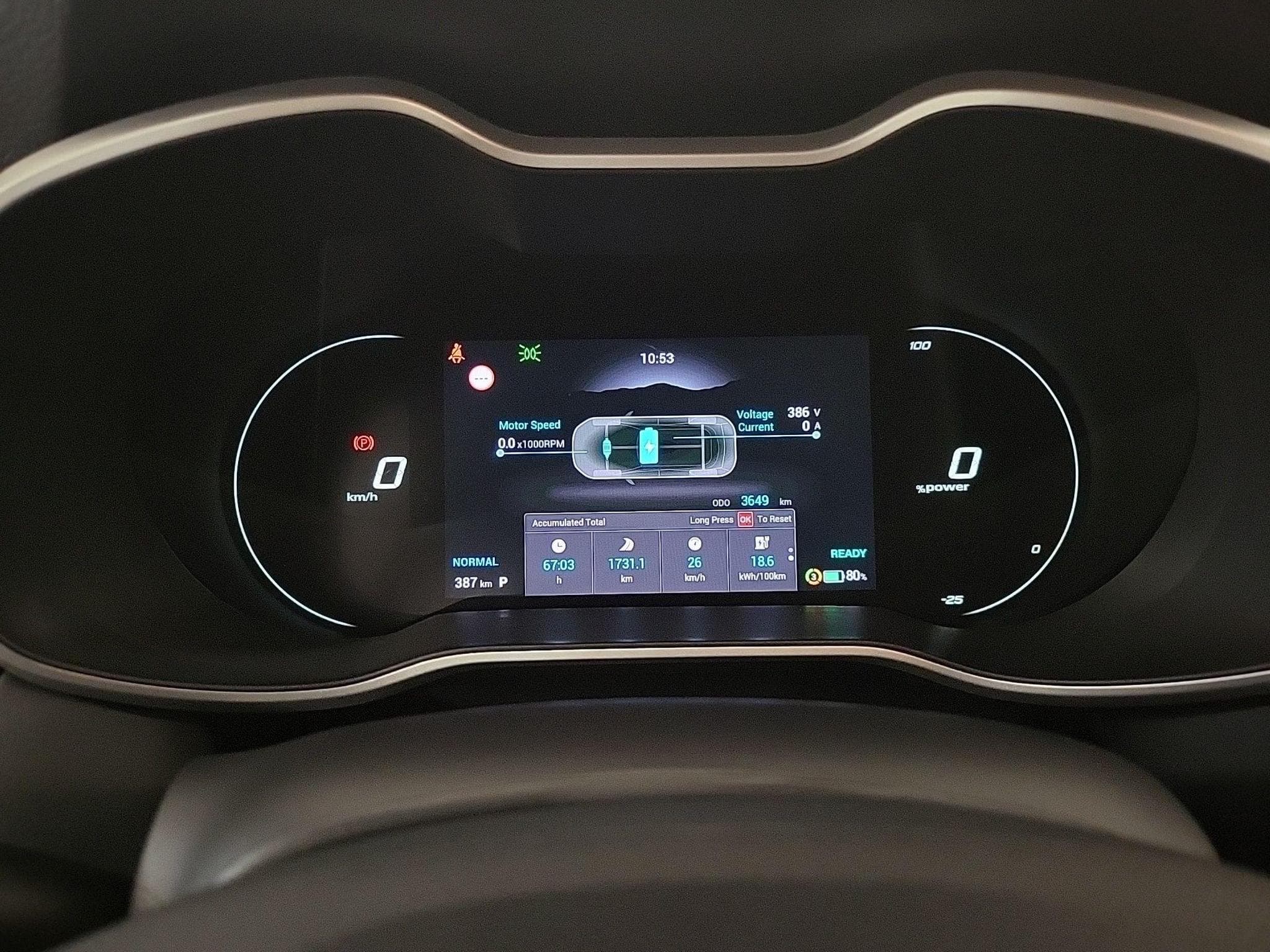 MG ZS COMFORT (2023) - Photo 2