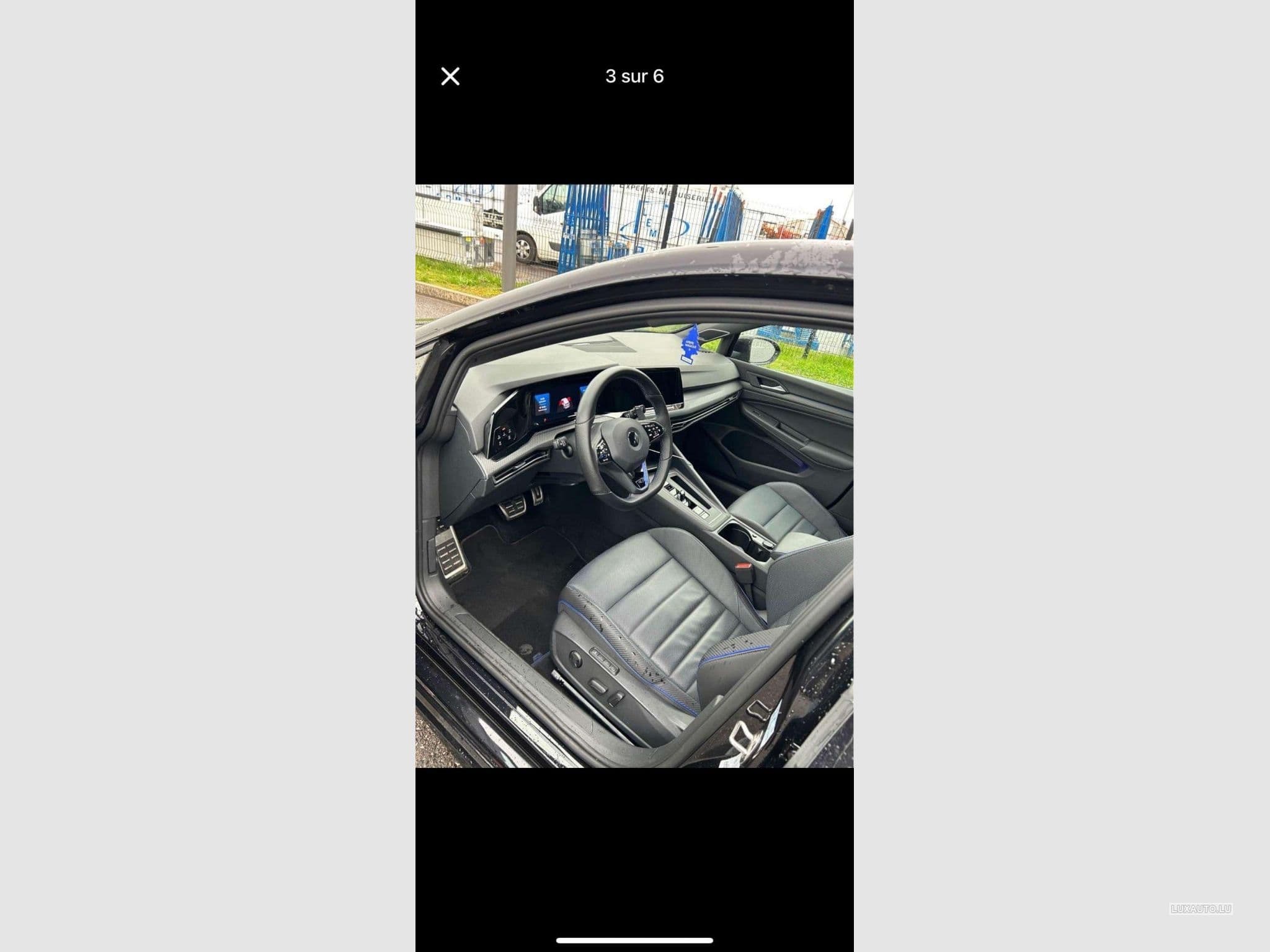 VW Golf 8 R performance (2022) - Foto 4