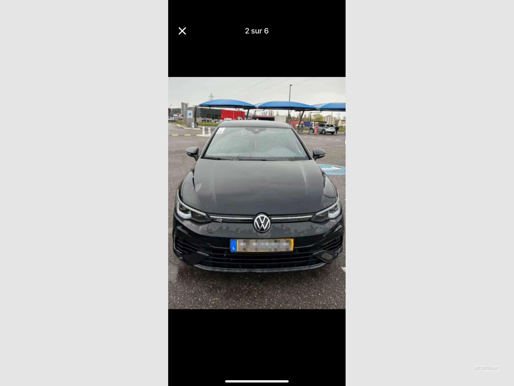 VW Golf 8 R performance (2022) - Foto 5