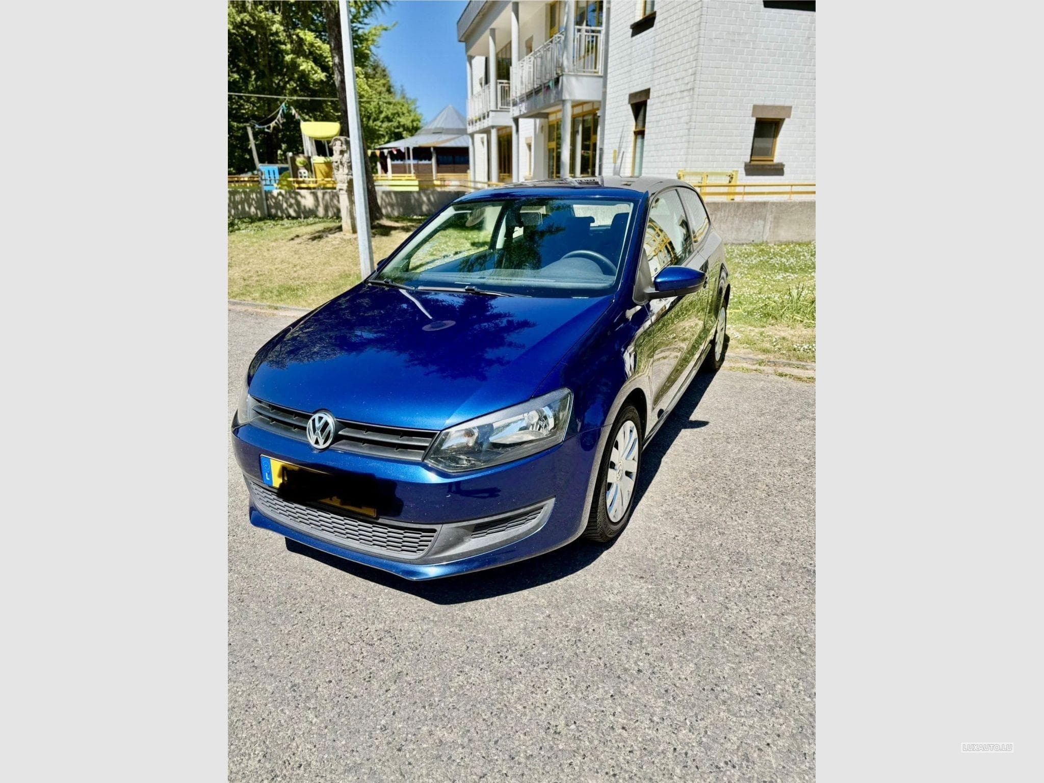 VW Polo (2009) - Photo 1