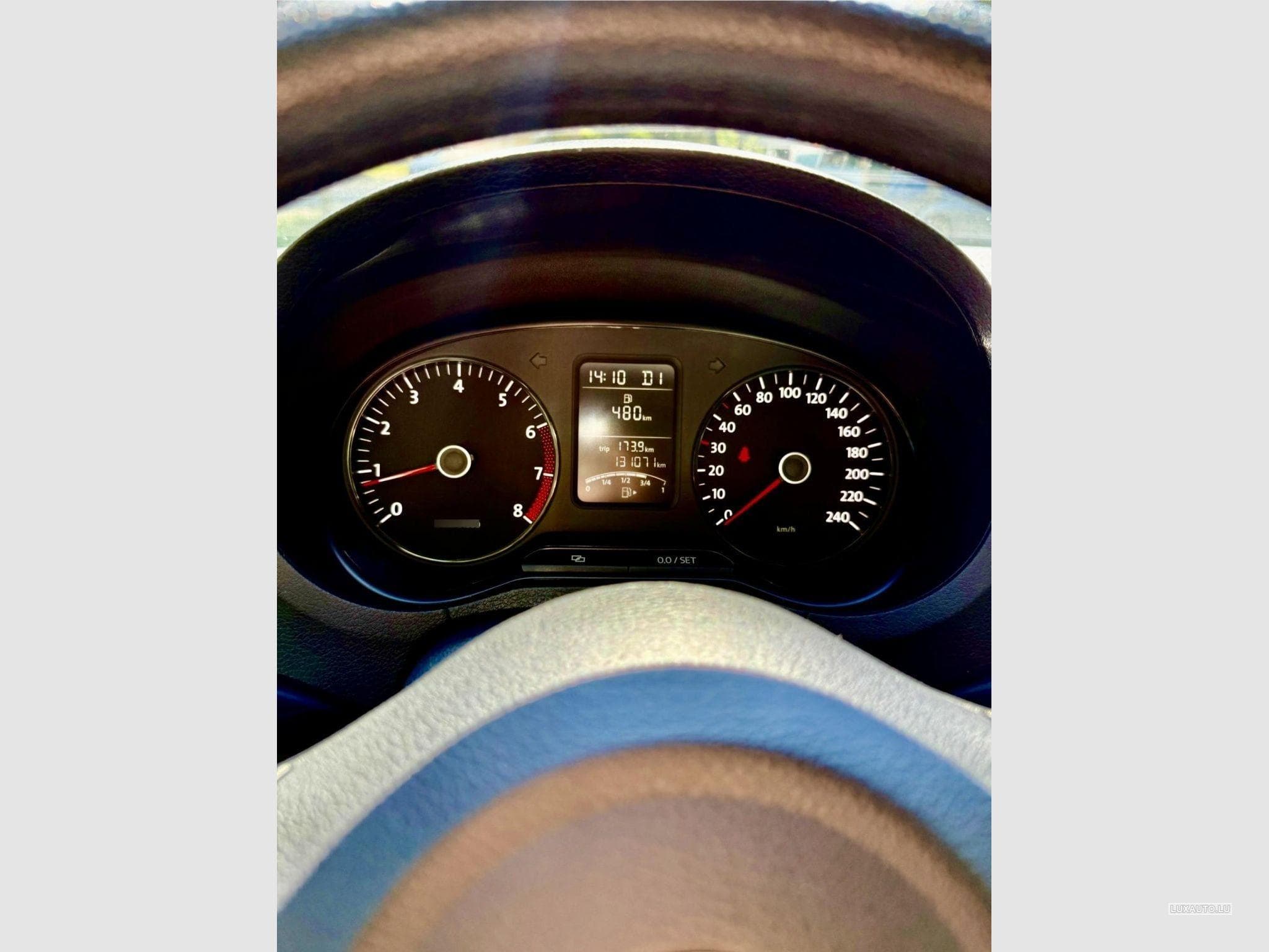 VW Polo (2009) - Photo 10